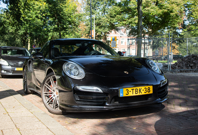 Porsche 991 Turbo MkI