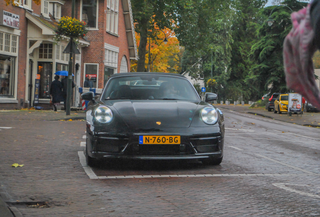 Porsche 992 Carrera S Cabriolet