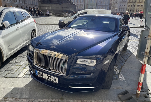 Rolls-Royce Dawn