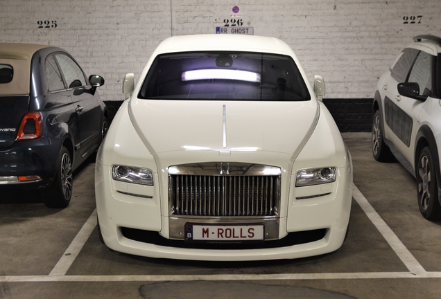 Rolls-Royce Ghost