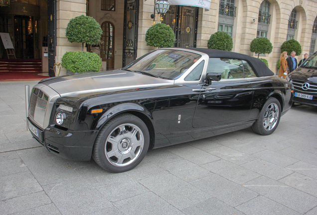 Rolls-Royce Phantom Drophead Coupé