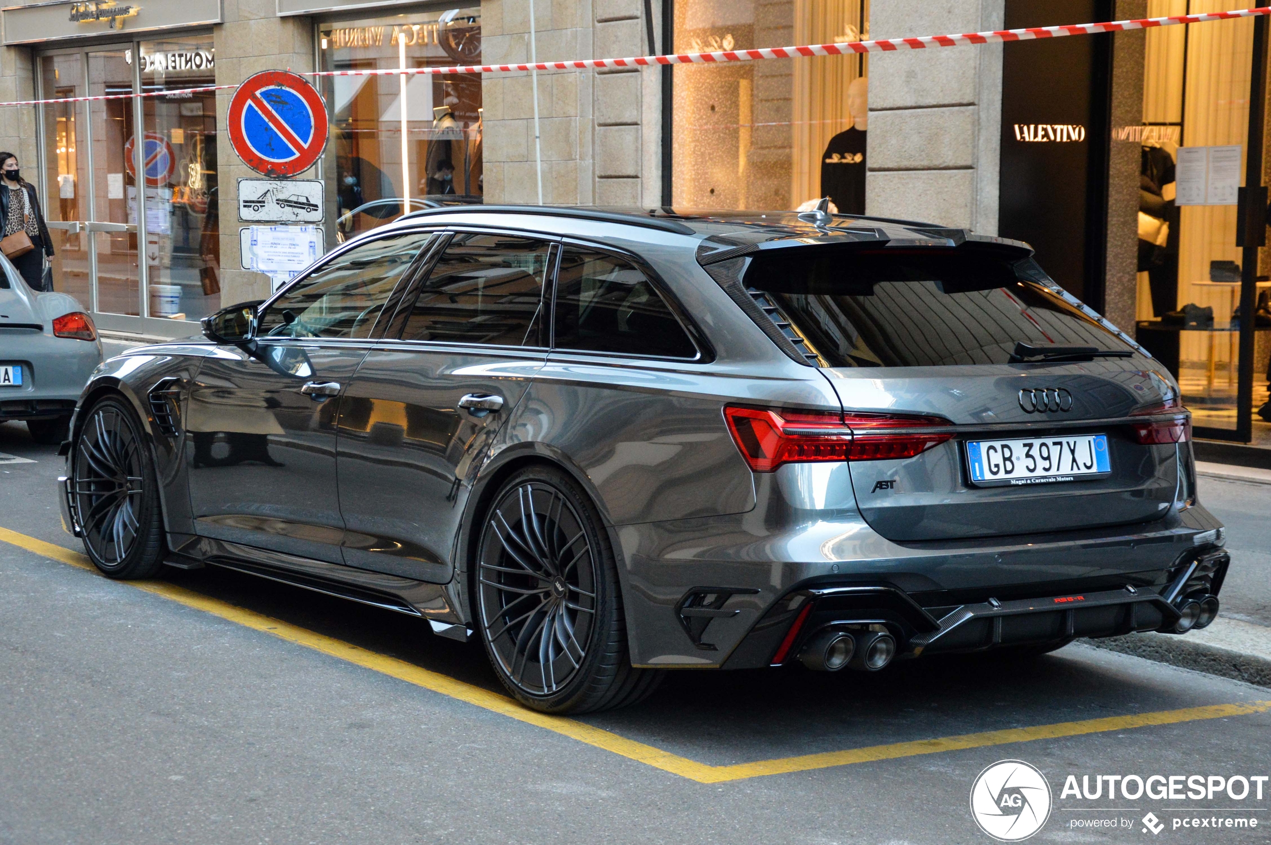 Audi ABT RS6-R Avant C8