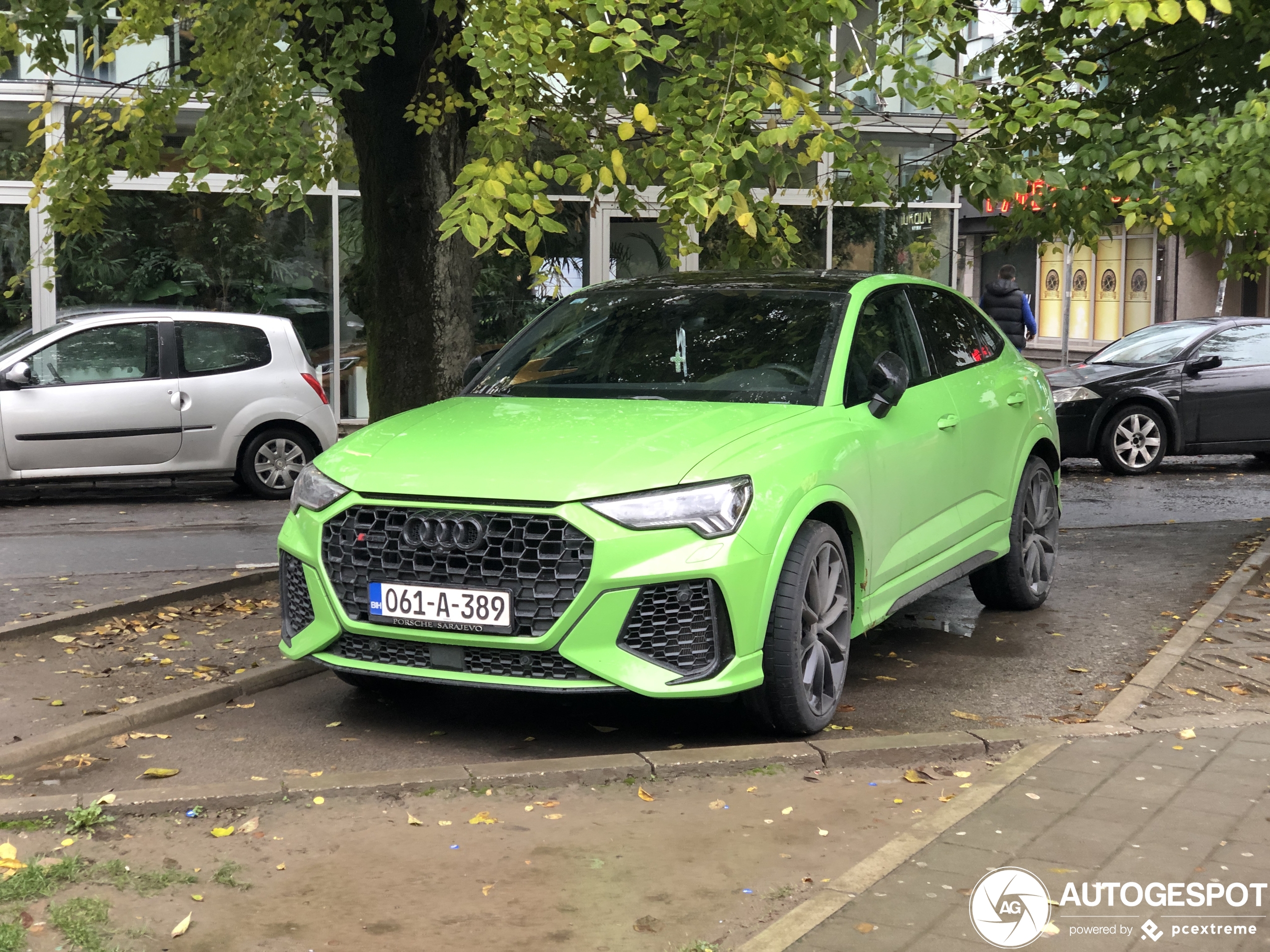 Audi RS Q3 Sportback 2020