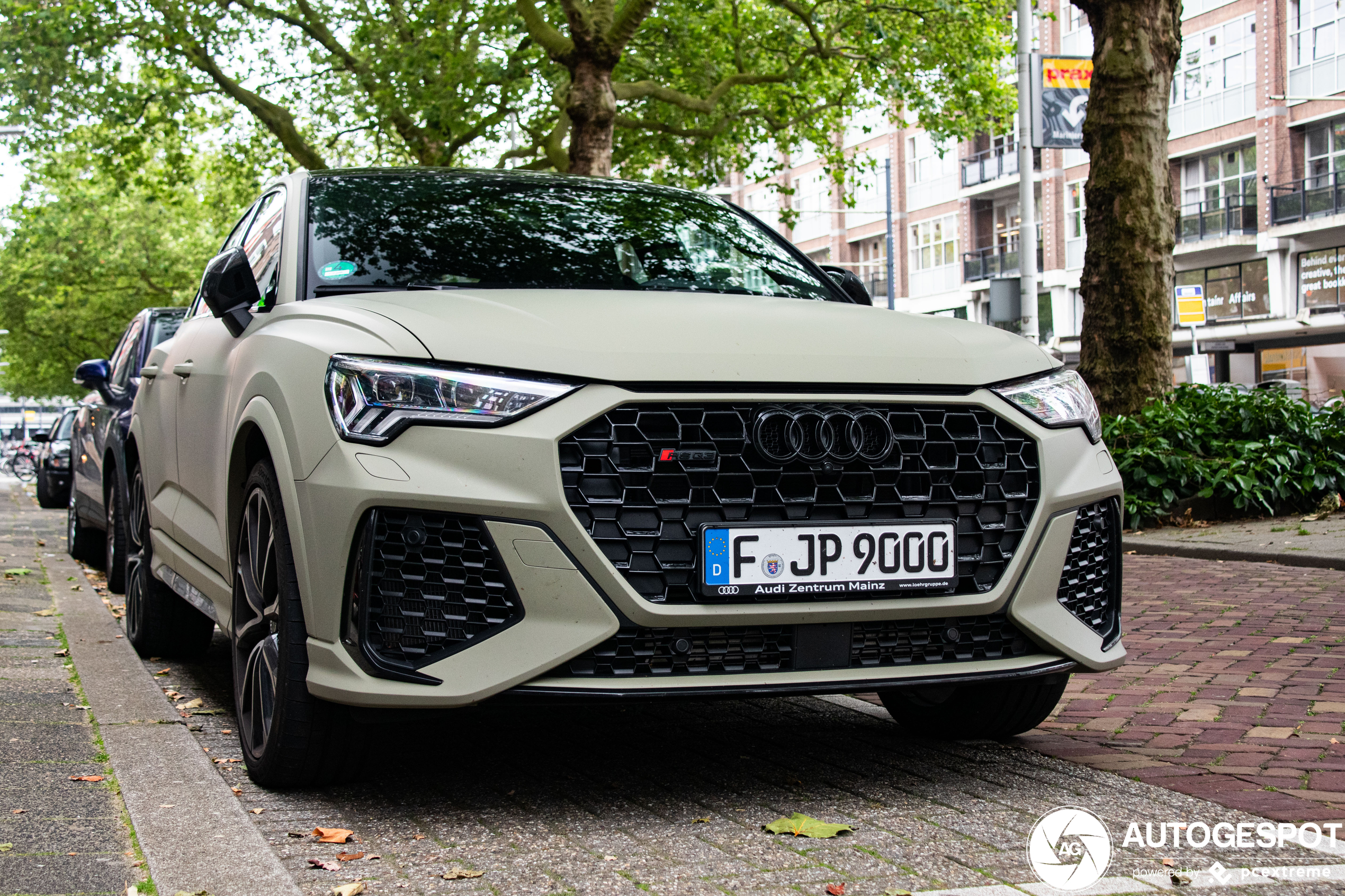 Audi RS Q3 Sportback 2020