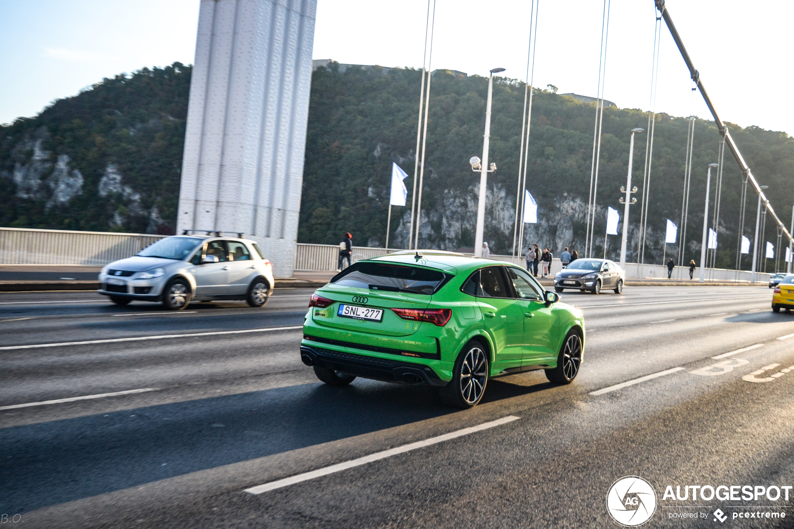 Audi RS Q3 Sportback 2020