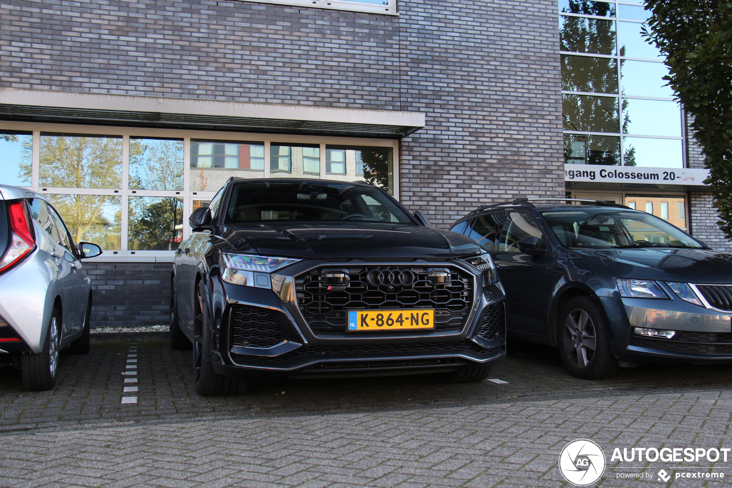 Audi RS Q8