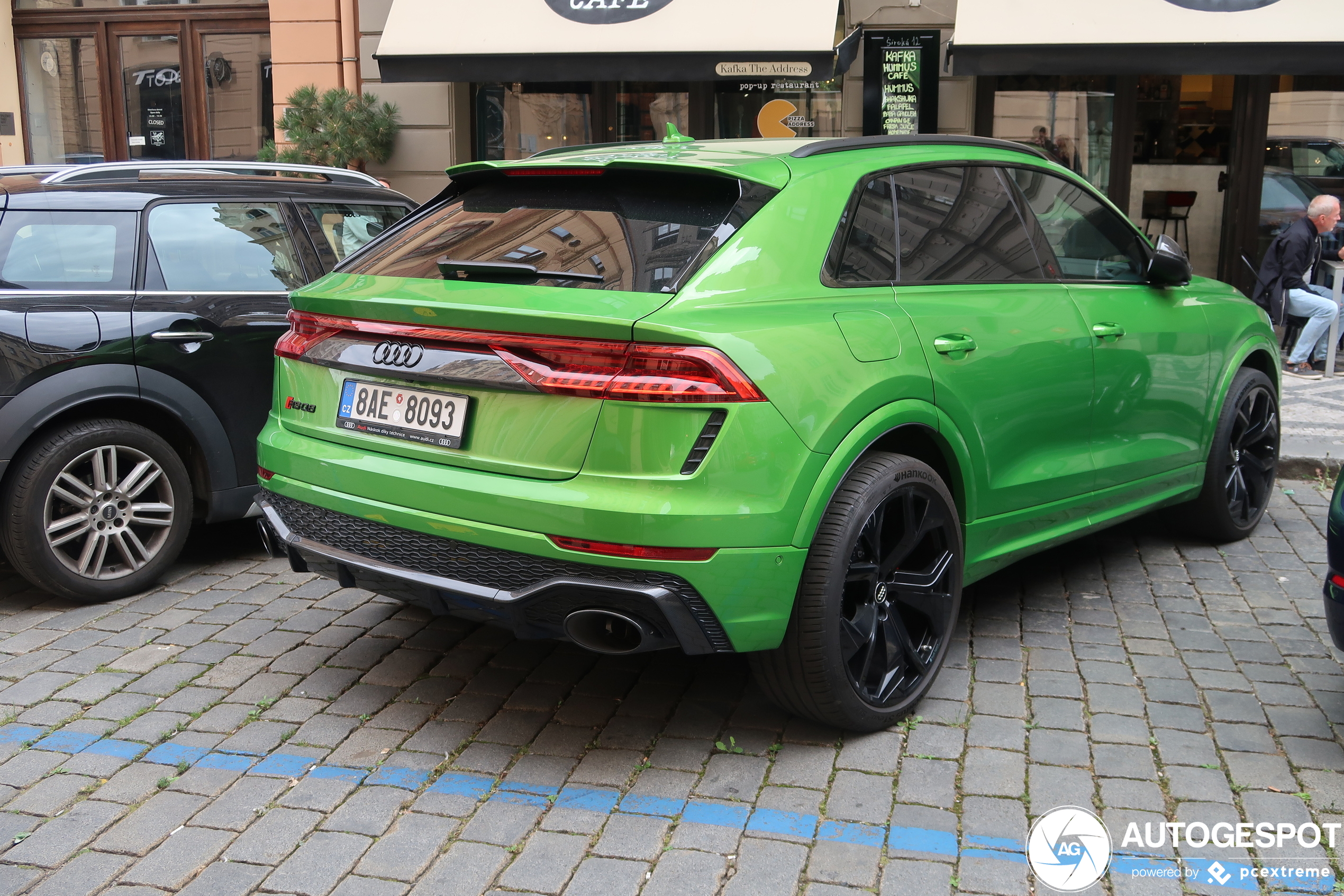 Audi RS Q8