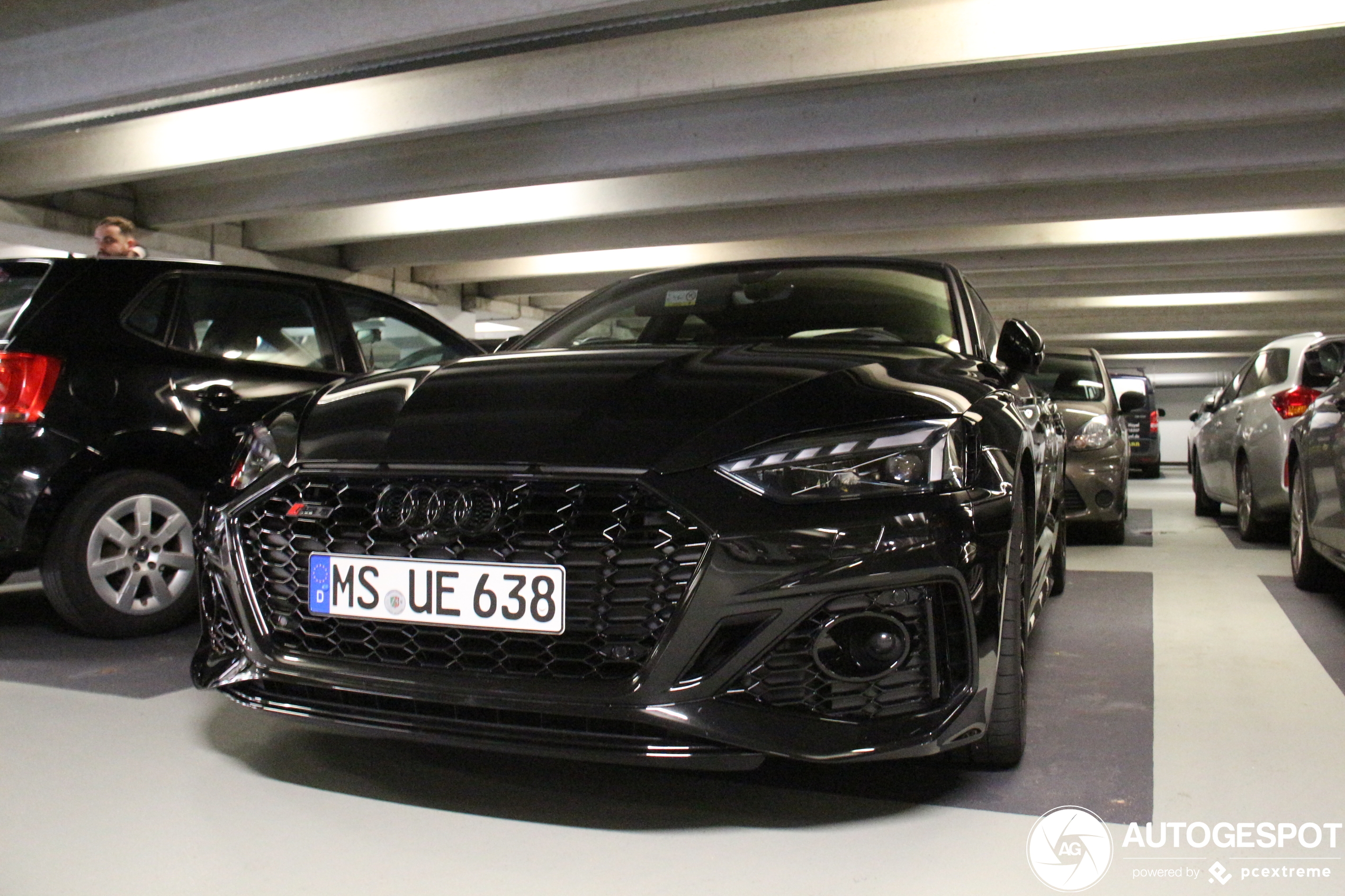 Audi RS5 Sportback B9 2021