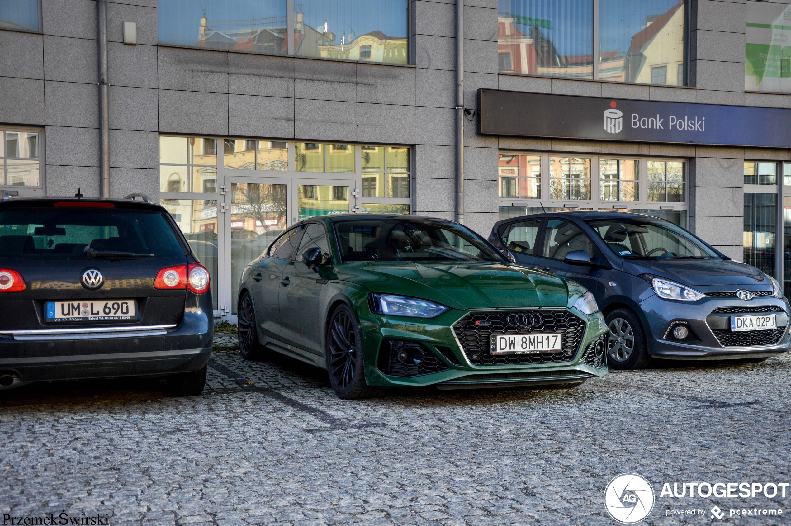 Audi RS5 Sportback B9 2021