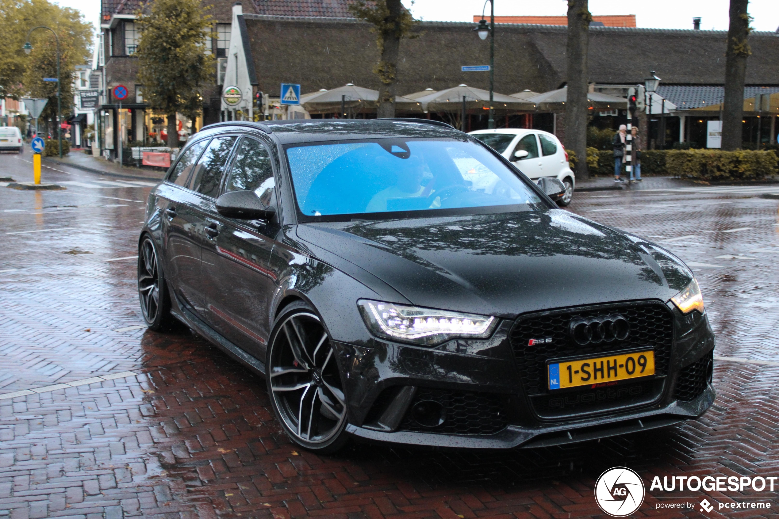 Audi RS6 Avant C7