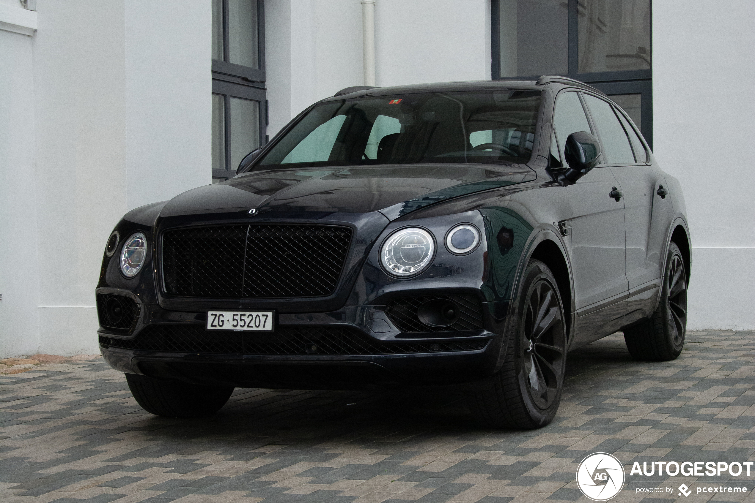 Bentley Bentayga Diesel