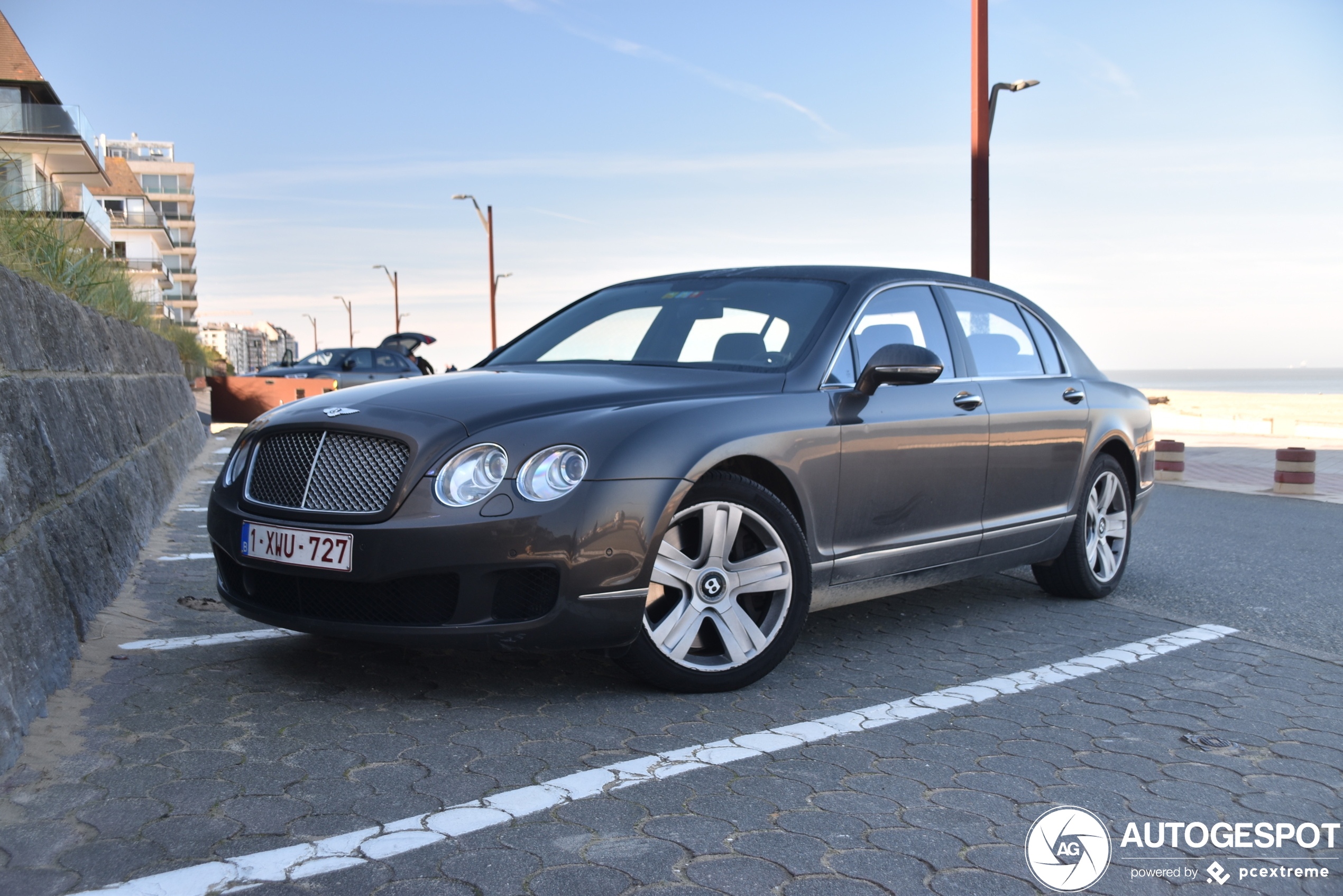 Bentley Continental Flying Spur