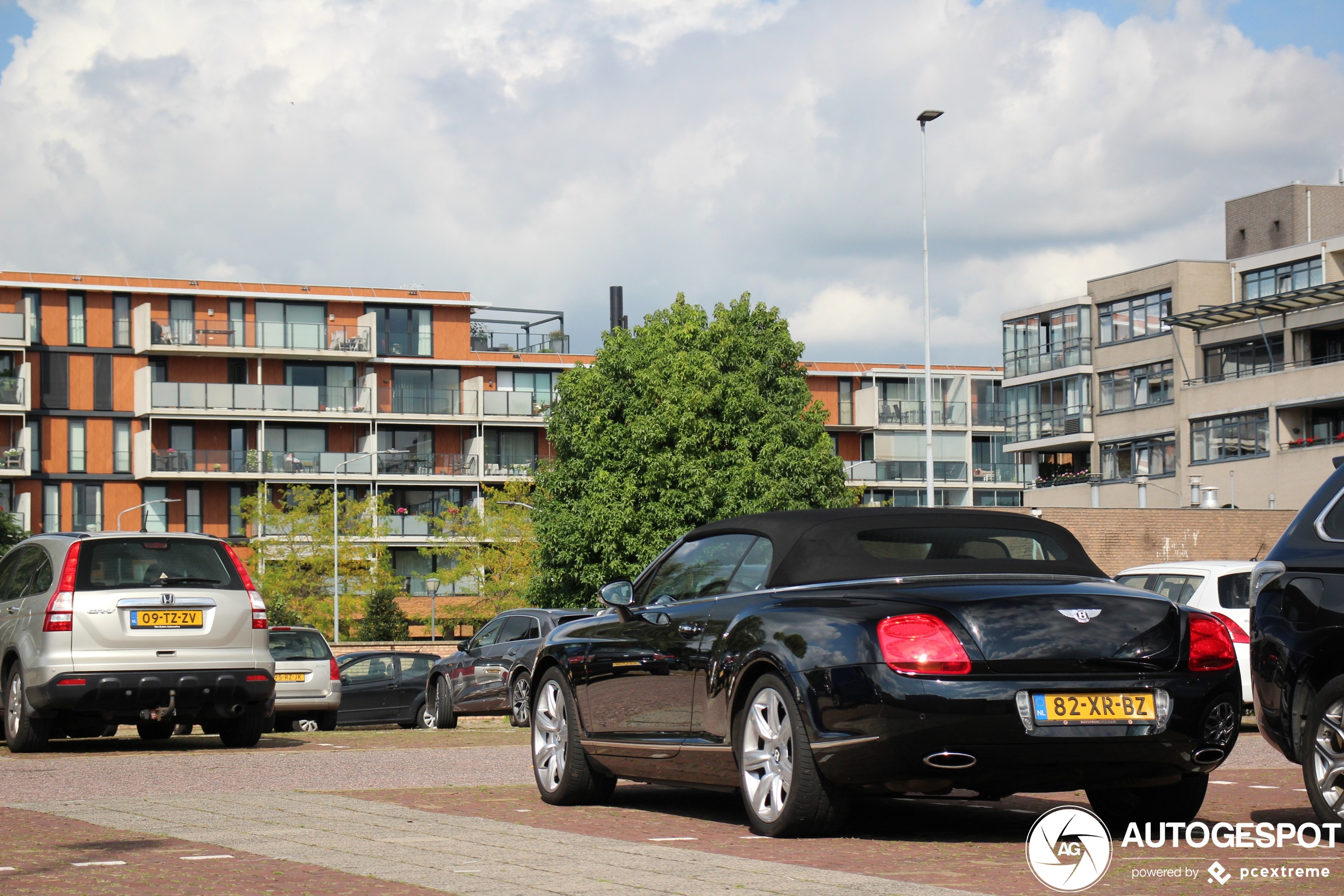 Bentley Continental GTC