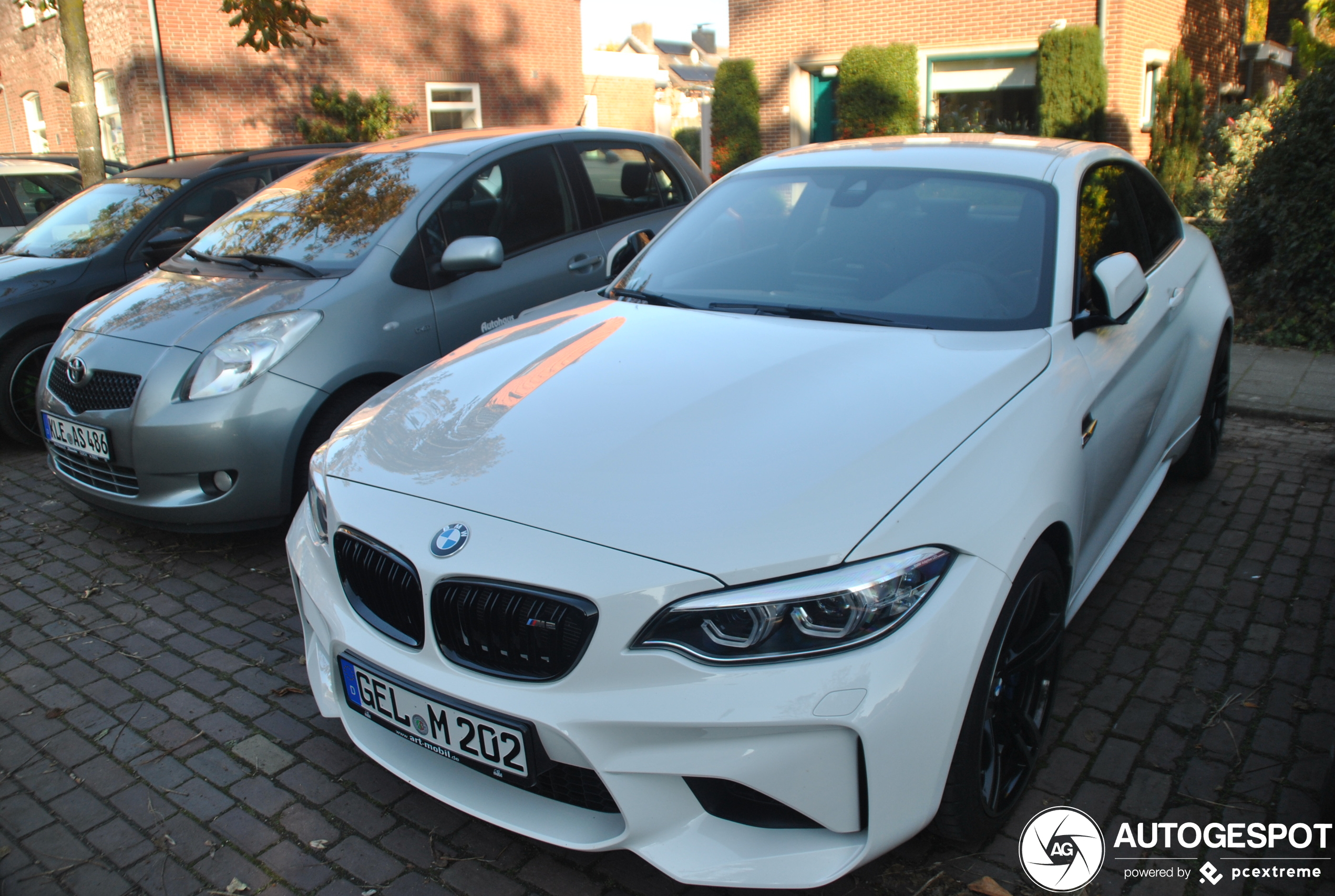 BMW M2 Coupé F87 2018