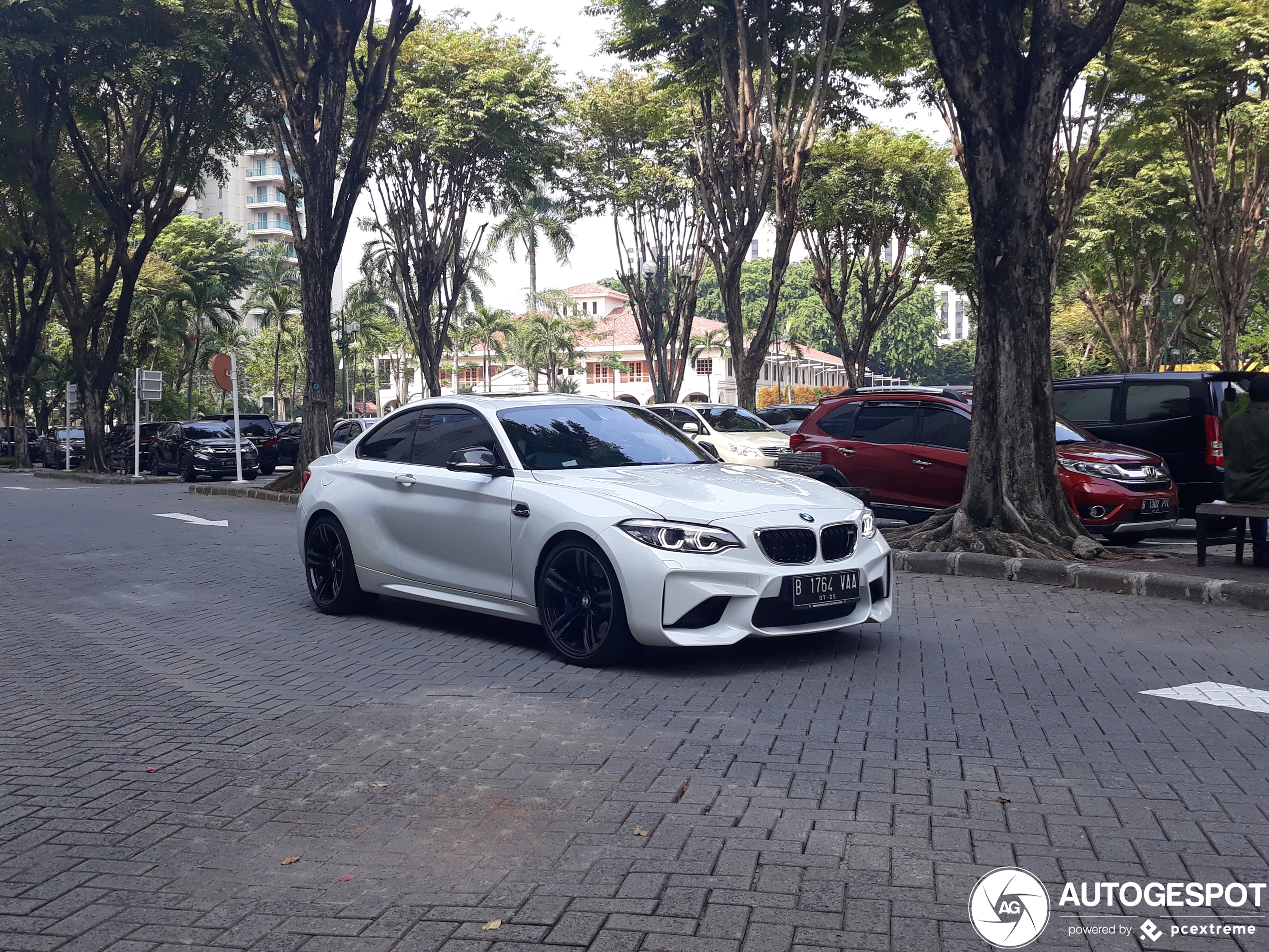 BMW M2 Coupé F87 2018