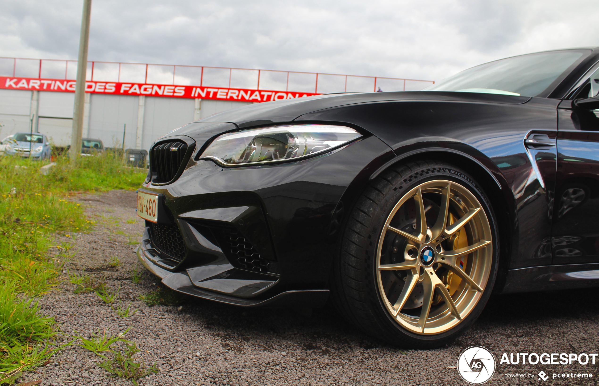 BMW M2 CS F87