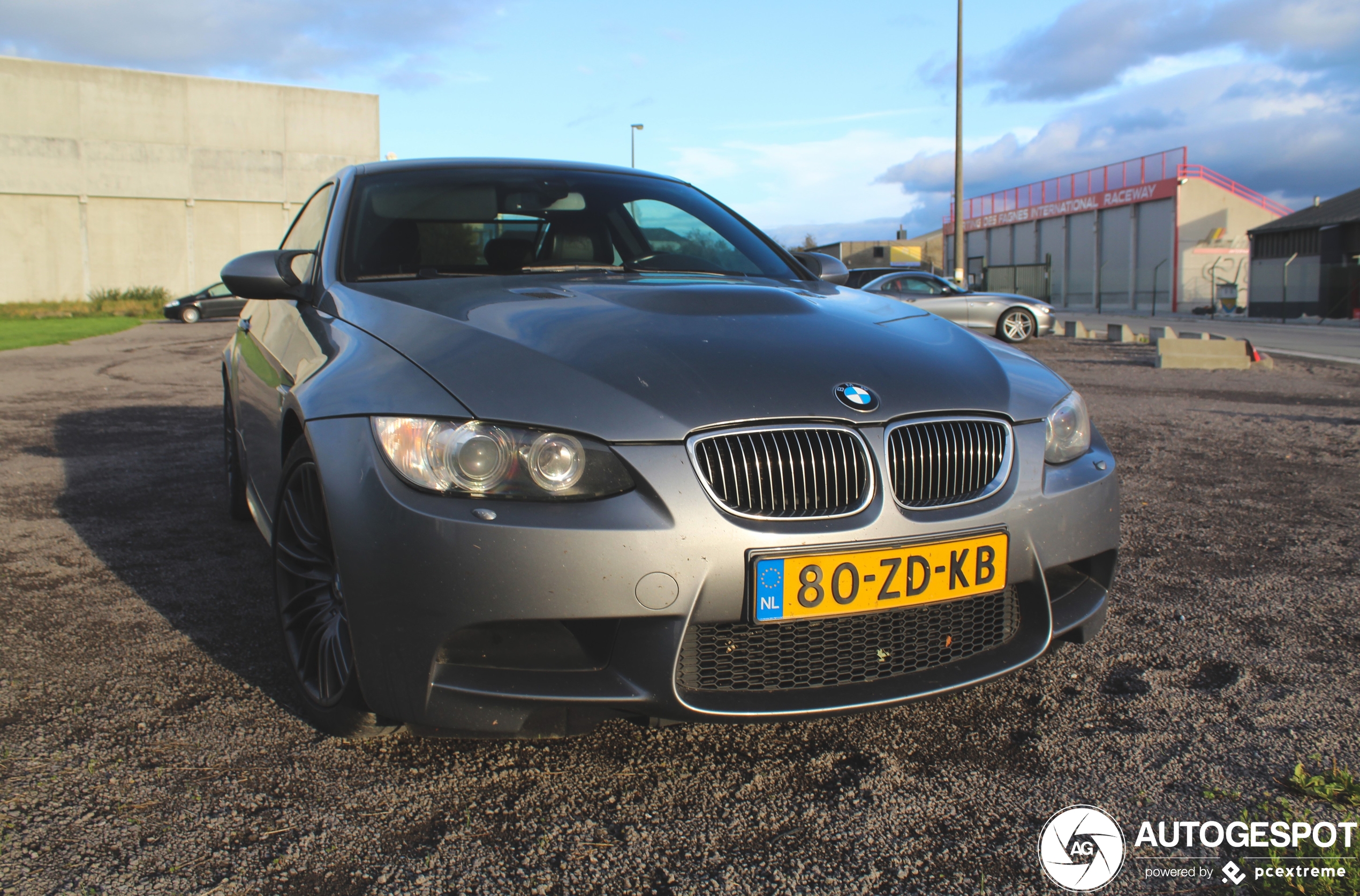 BMW M3 E92 Coupé