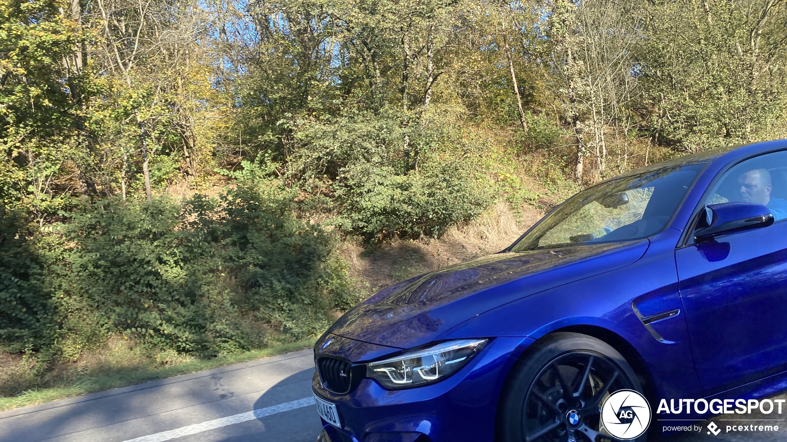 BMW M4 F82 CS