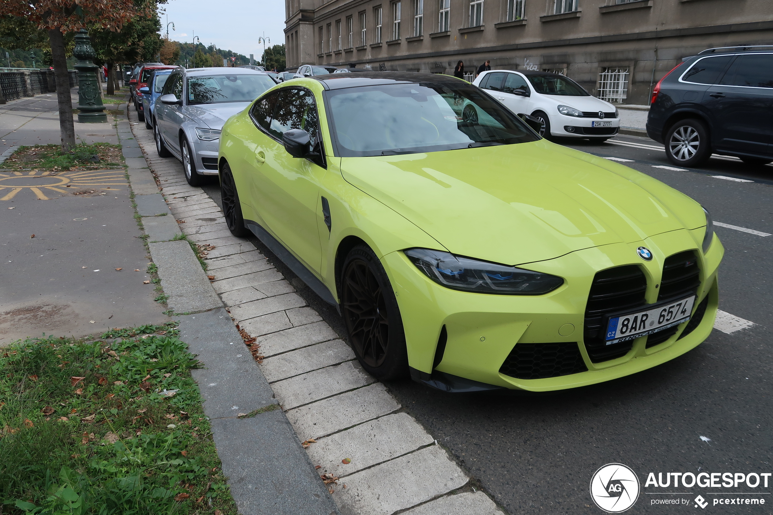 BMW M4 G82 Coupé Competition