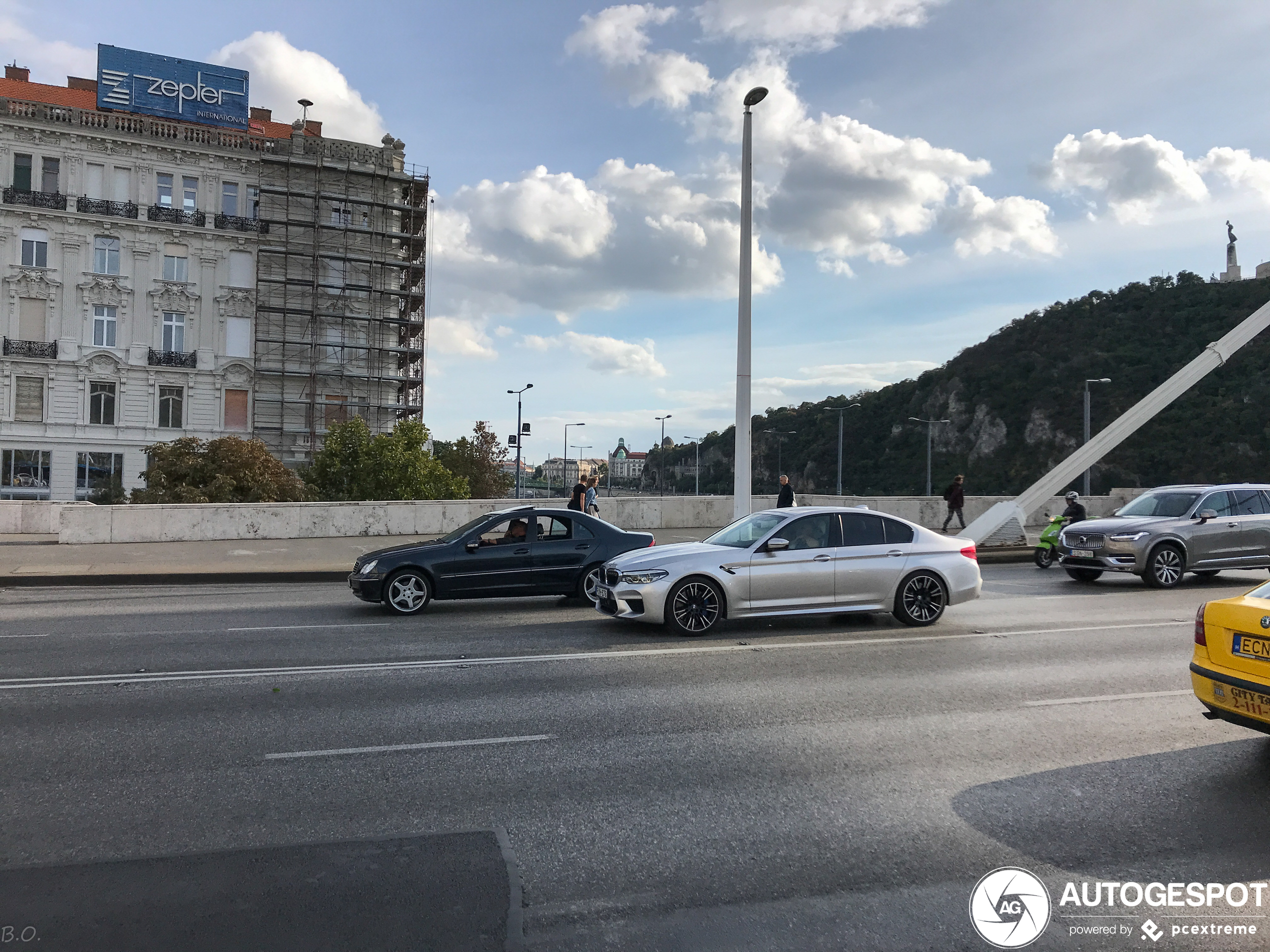 BMW M5 F90