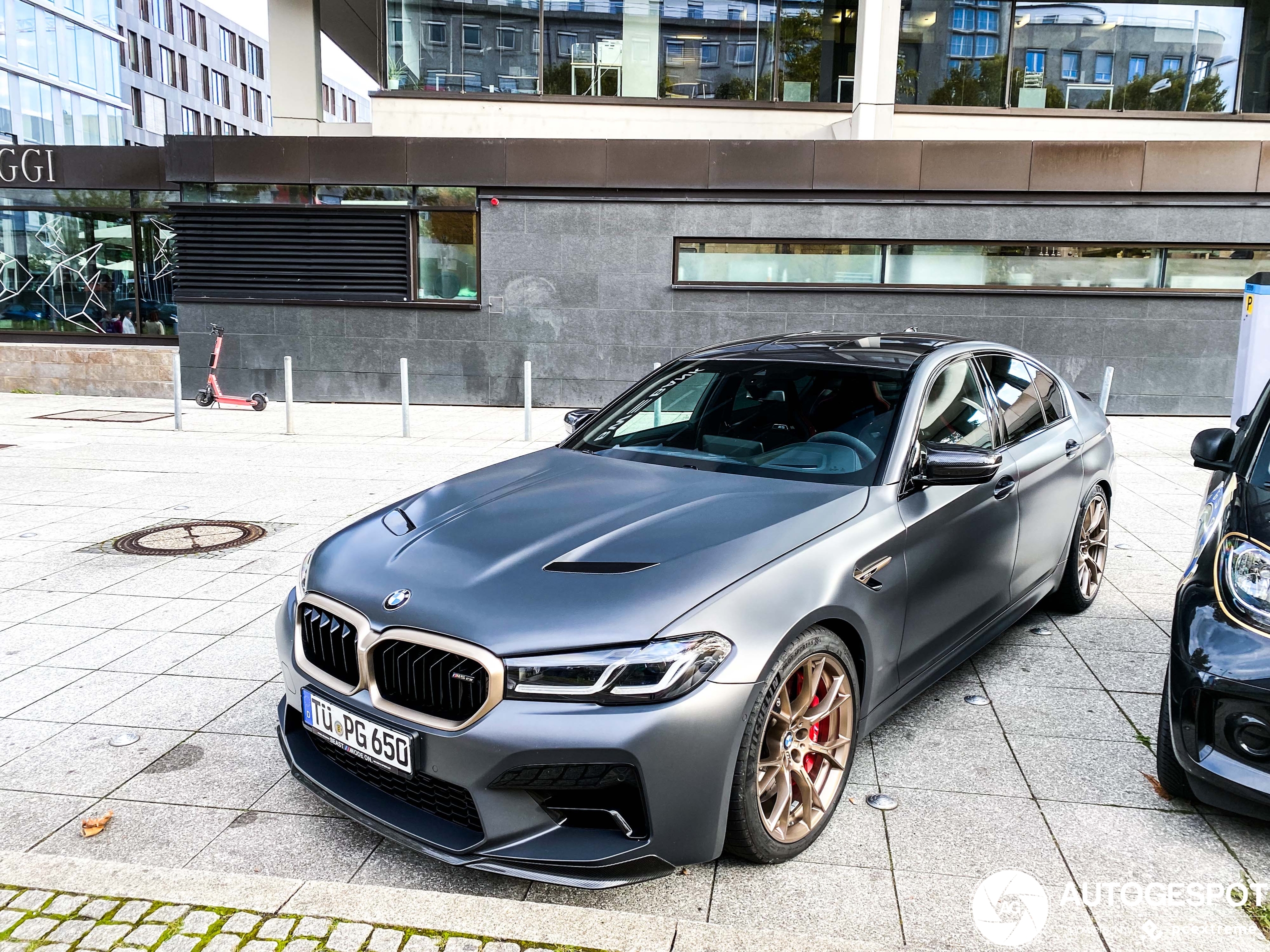 BMW M5 F90 CS