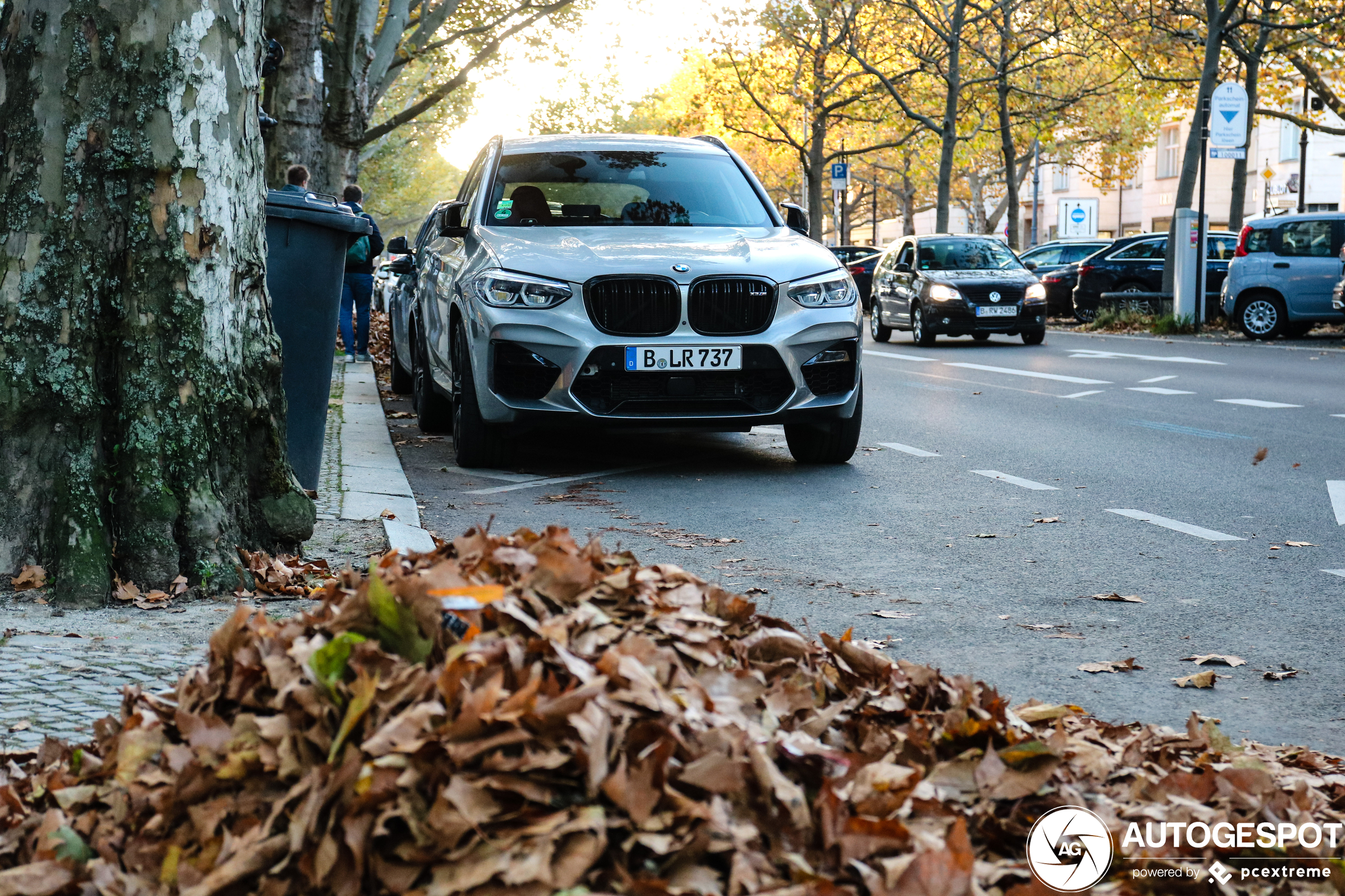 BMW X3 M F97 Competition