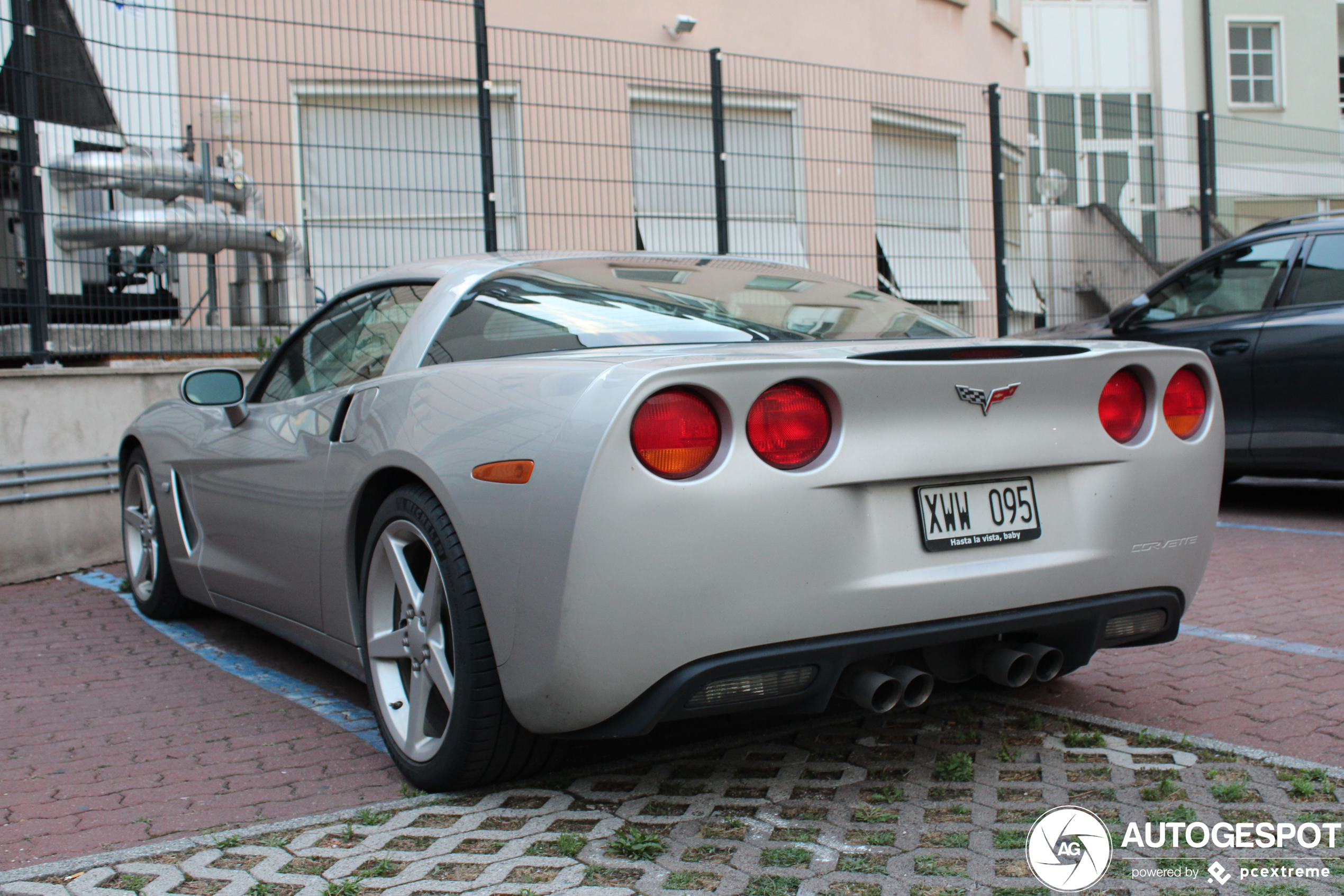 Chevrolet Corvette C6