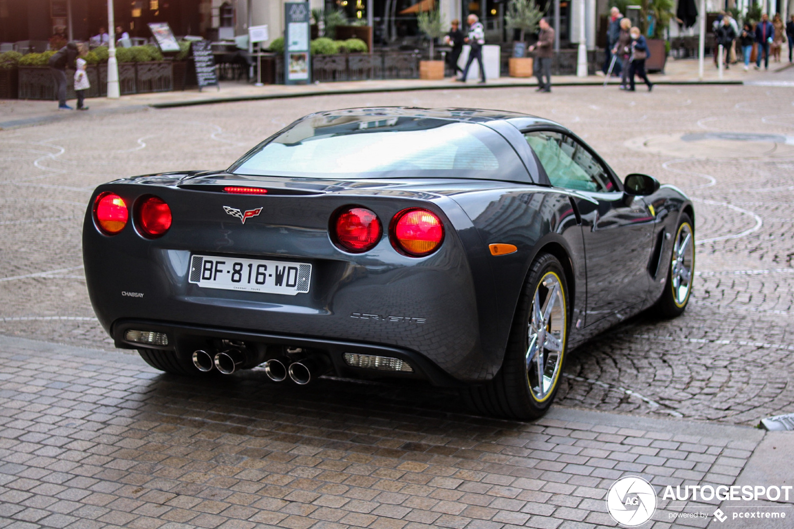 Chevrolet Corvette C6