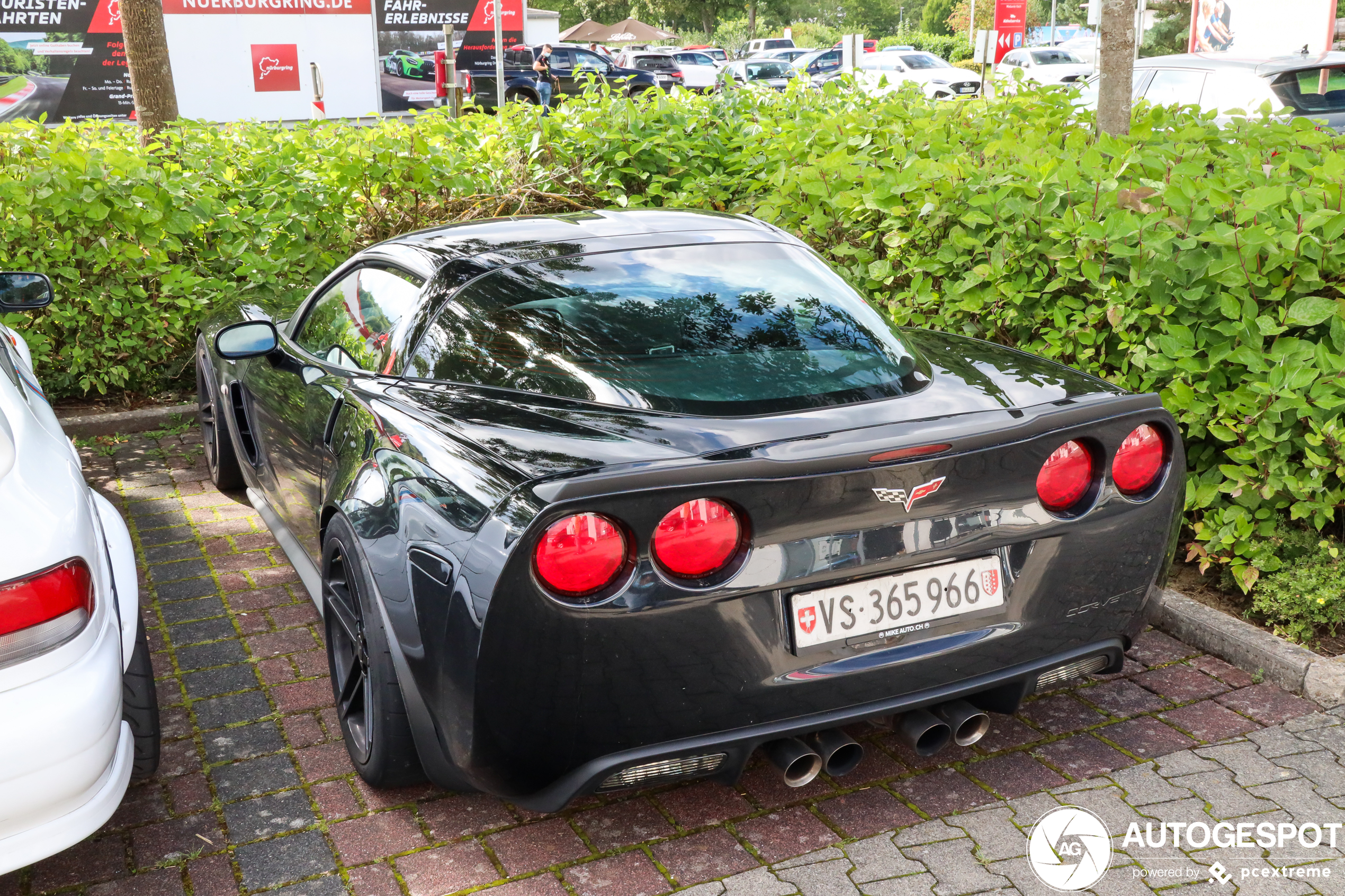 Chevrolet Corvette C6 Z06