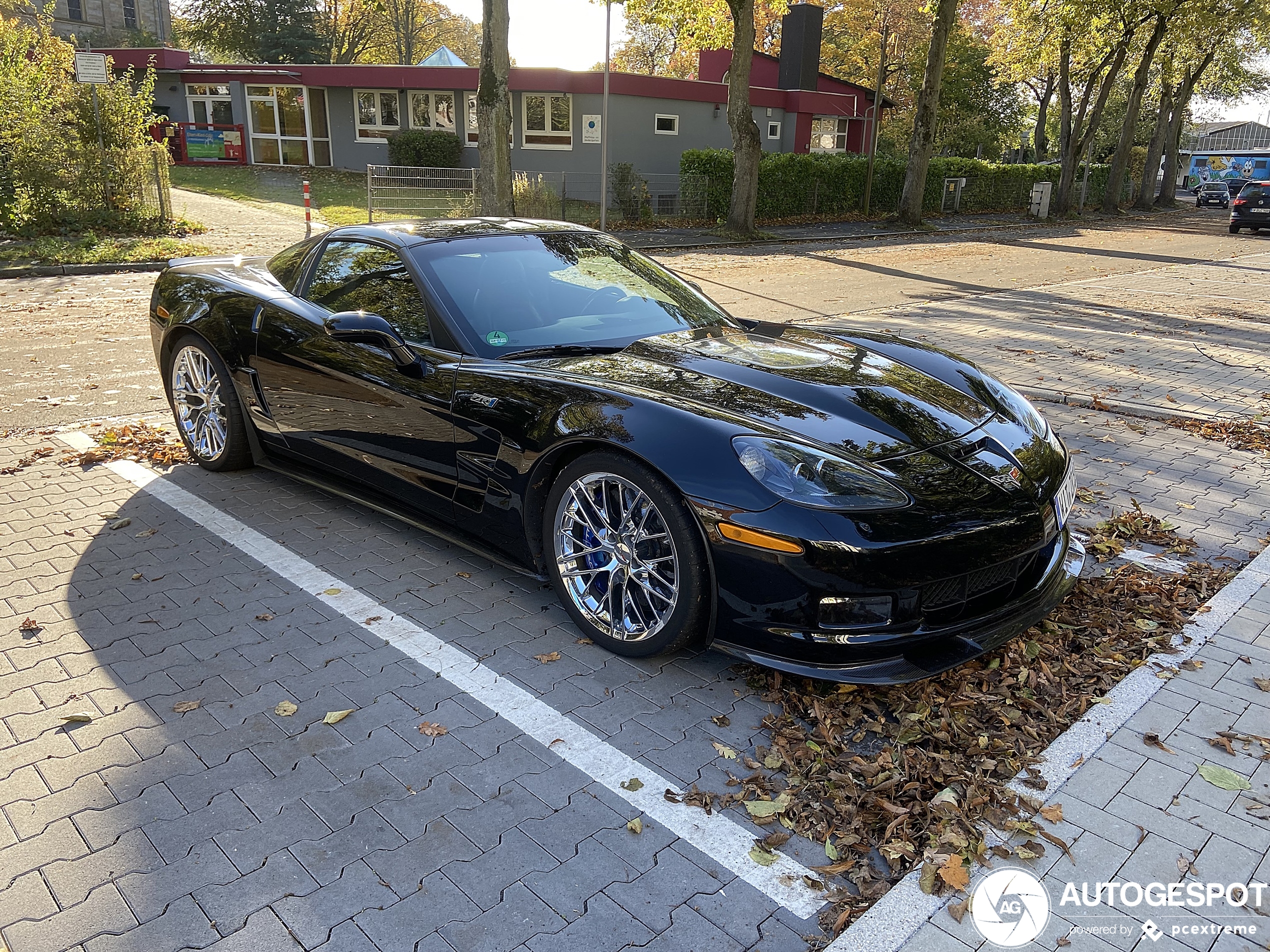 Chevrolet Corvette ZR1