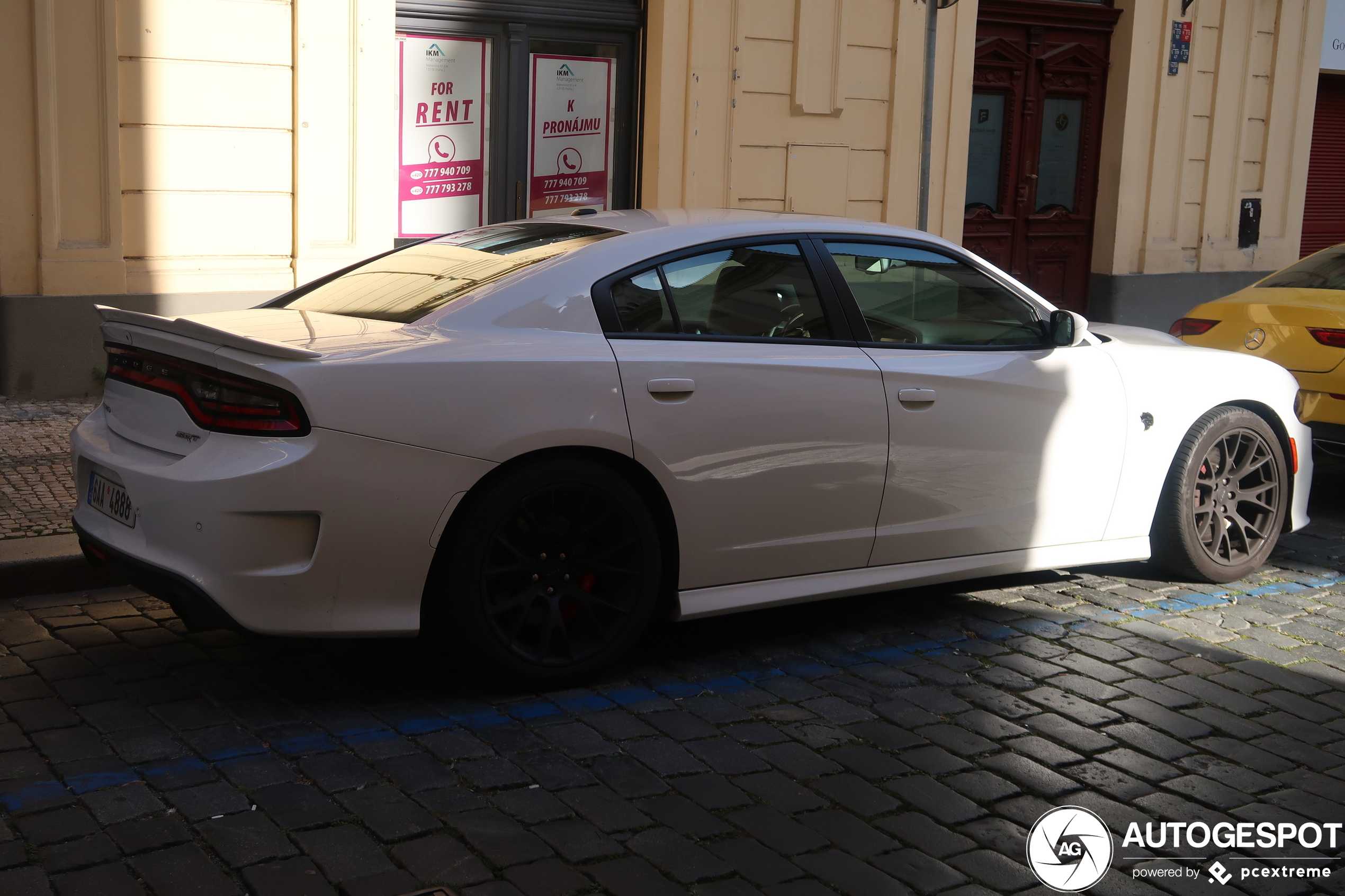 Dodge Charger SRT Hellcat