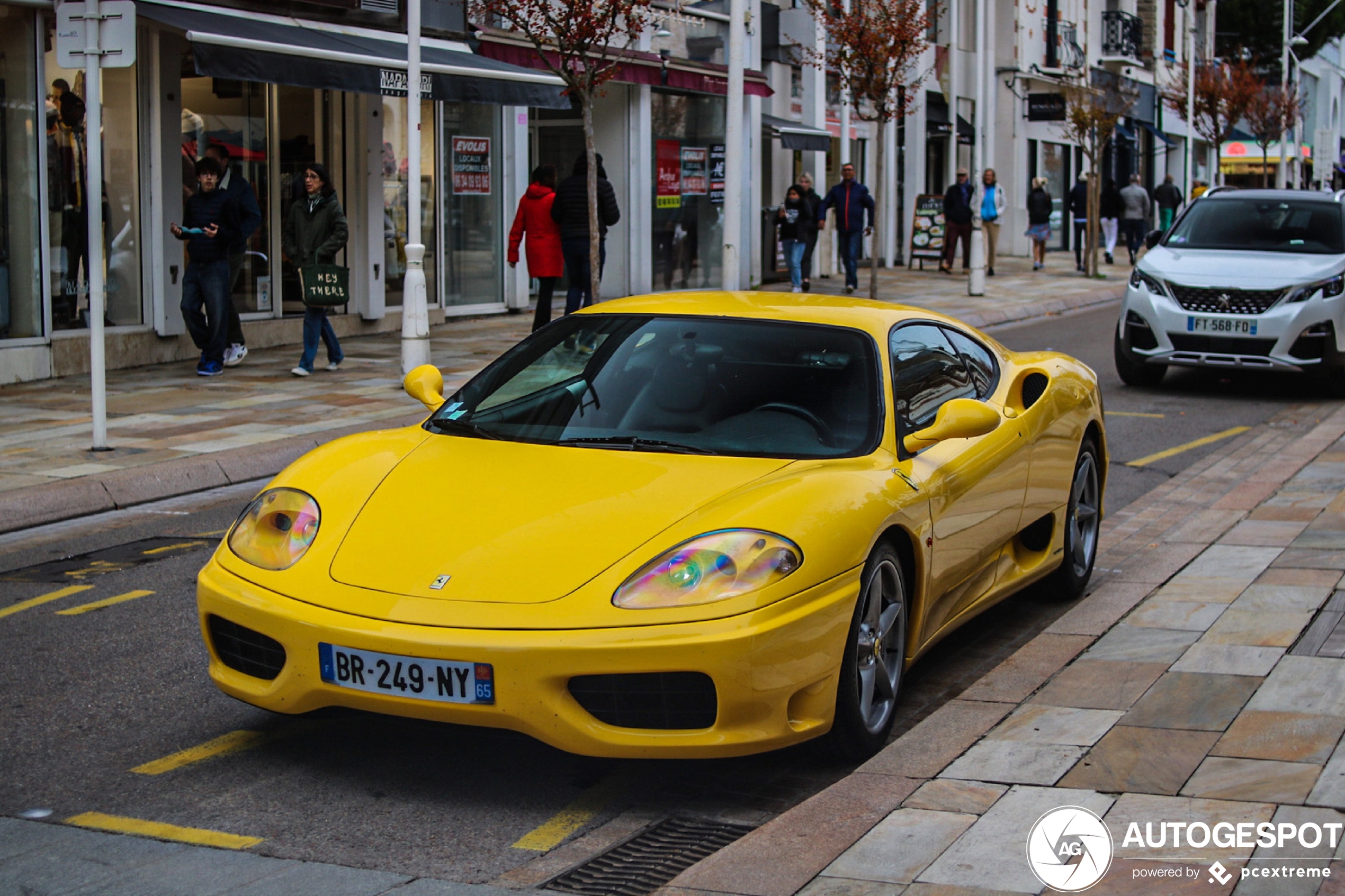 Ferrari 360 Modena