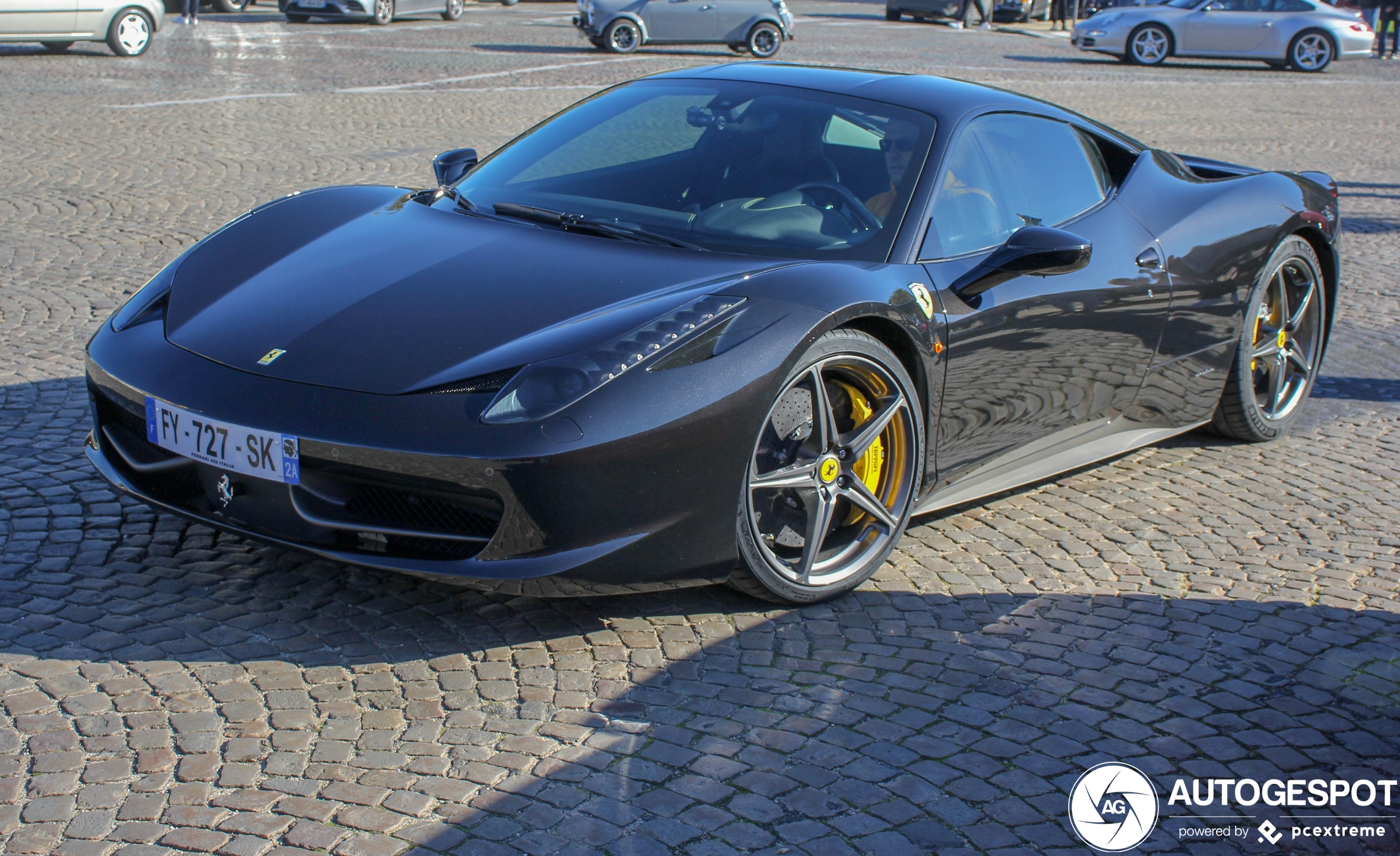 Ferrari 458 Italia