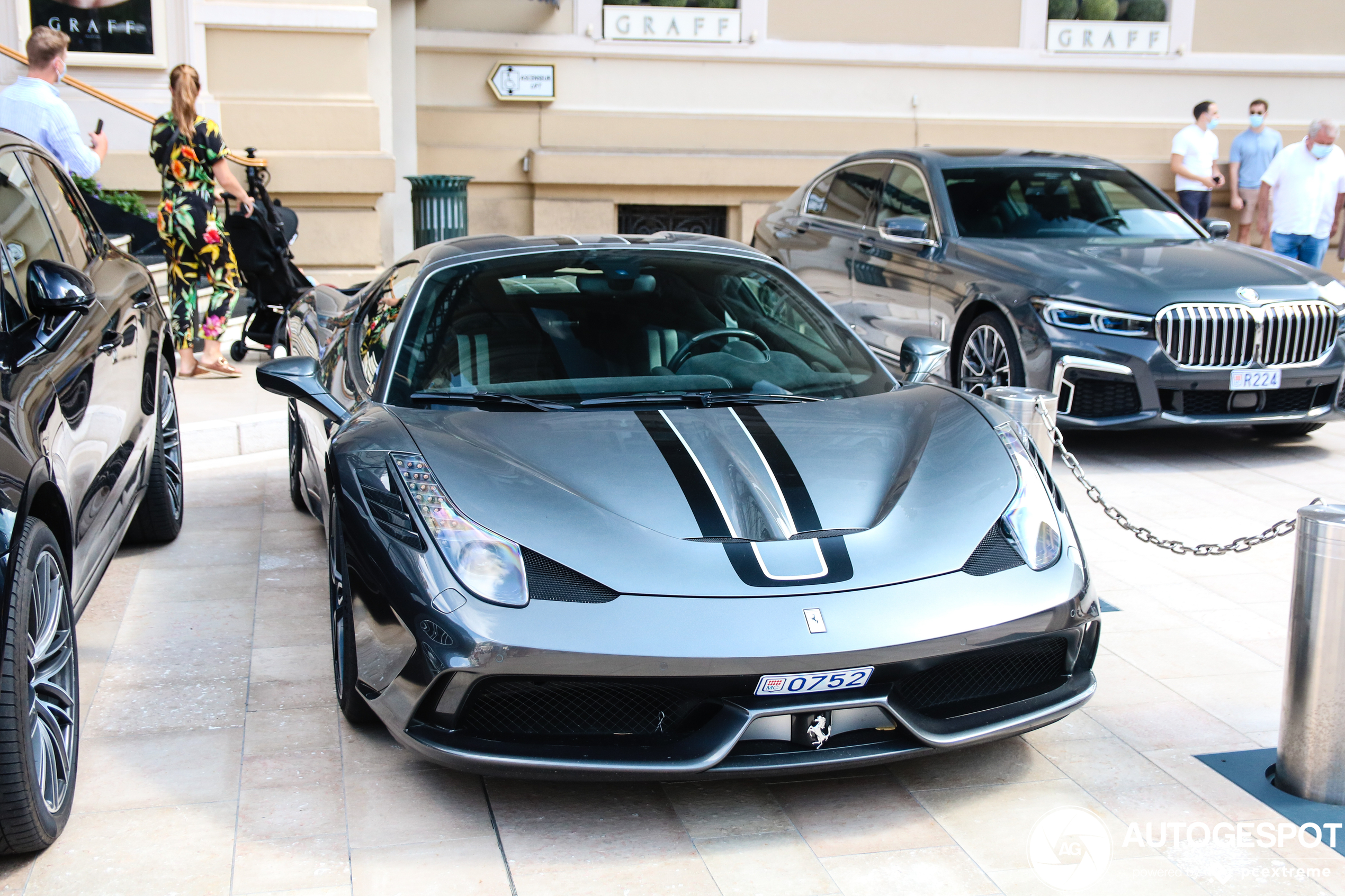 Ferrari 458 Speciale A