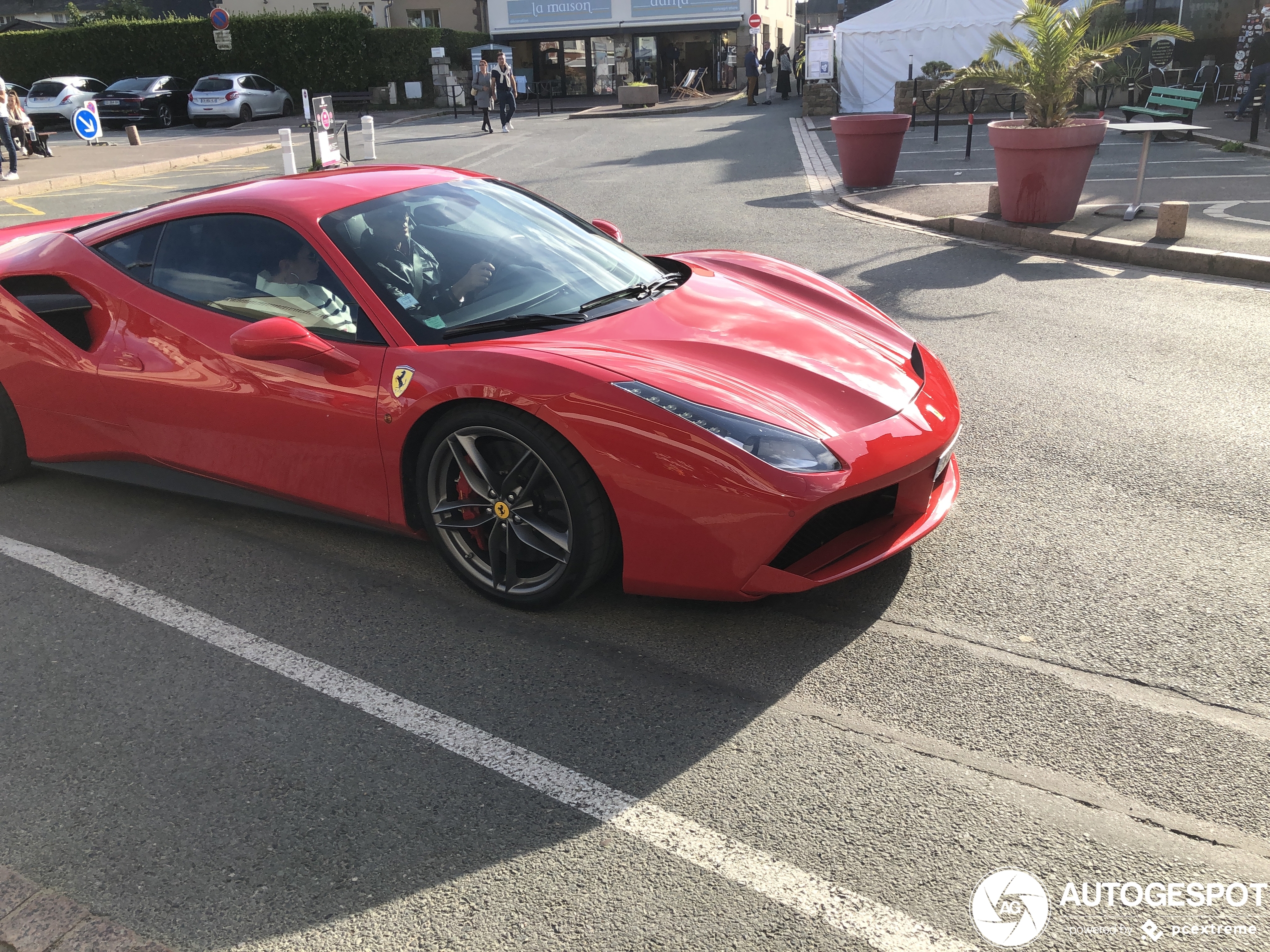 Ferrari 488 GTB