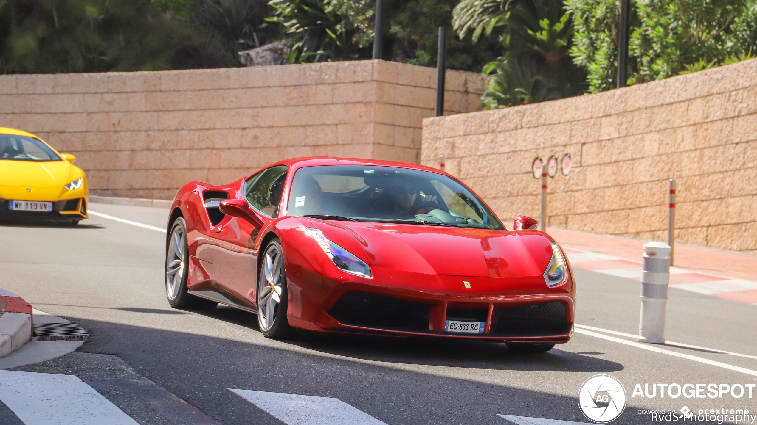 Ferrari 488 GTB