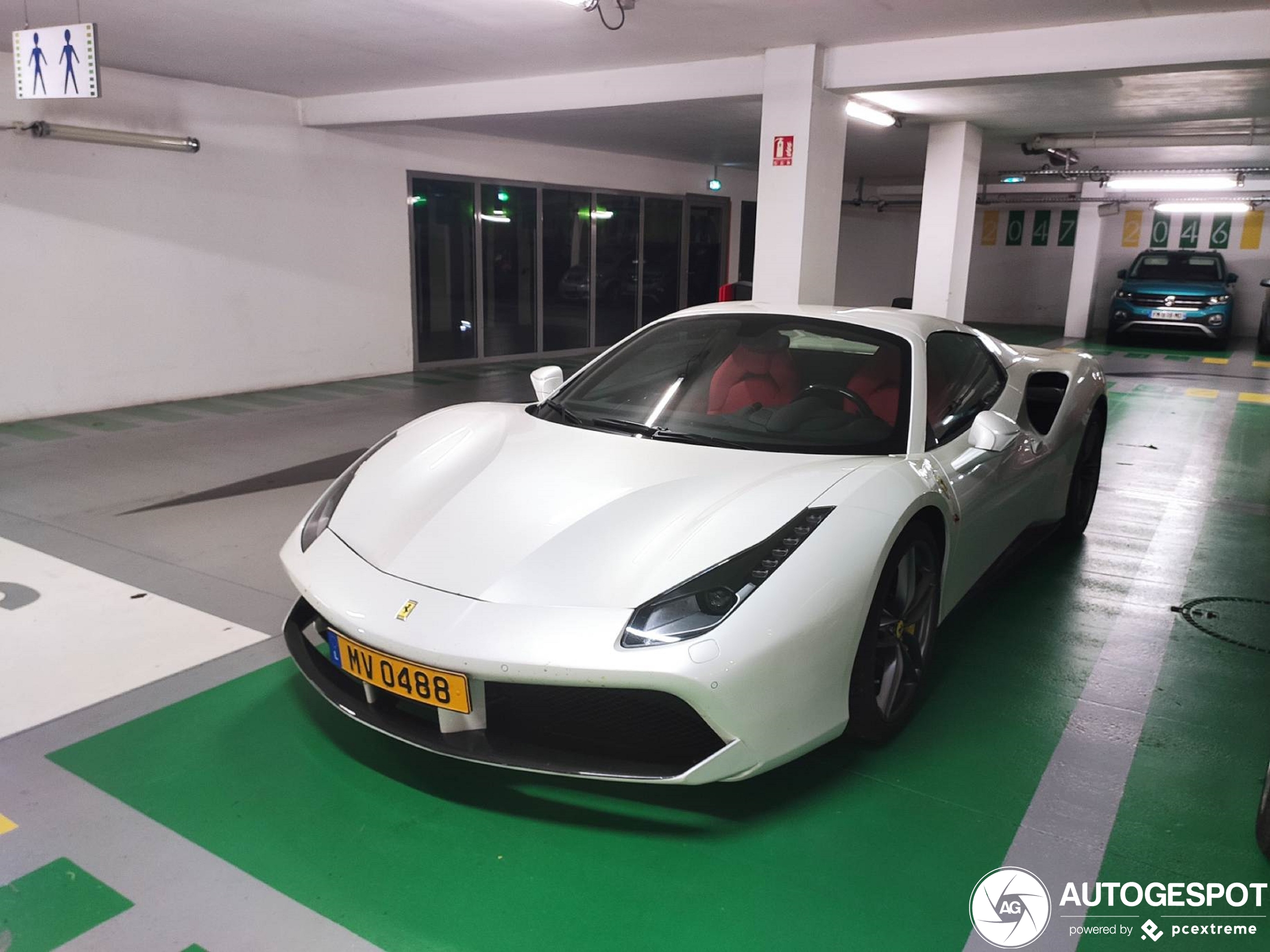 Ferrari 488 Spider