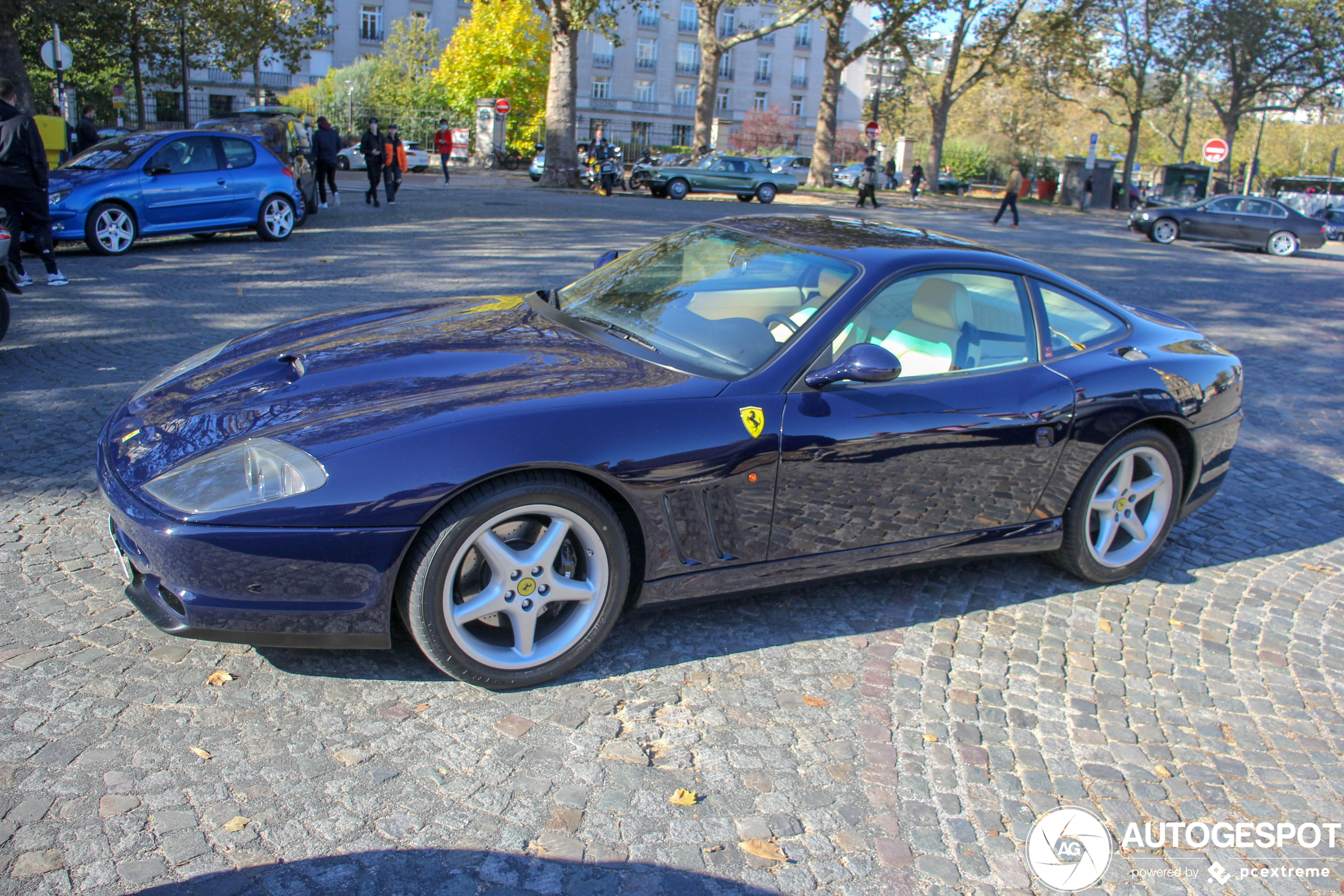 Ferrari 550 Maranello