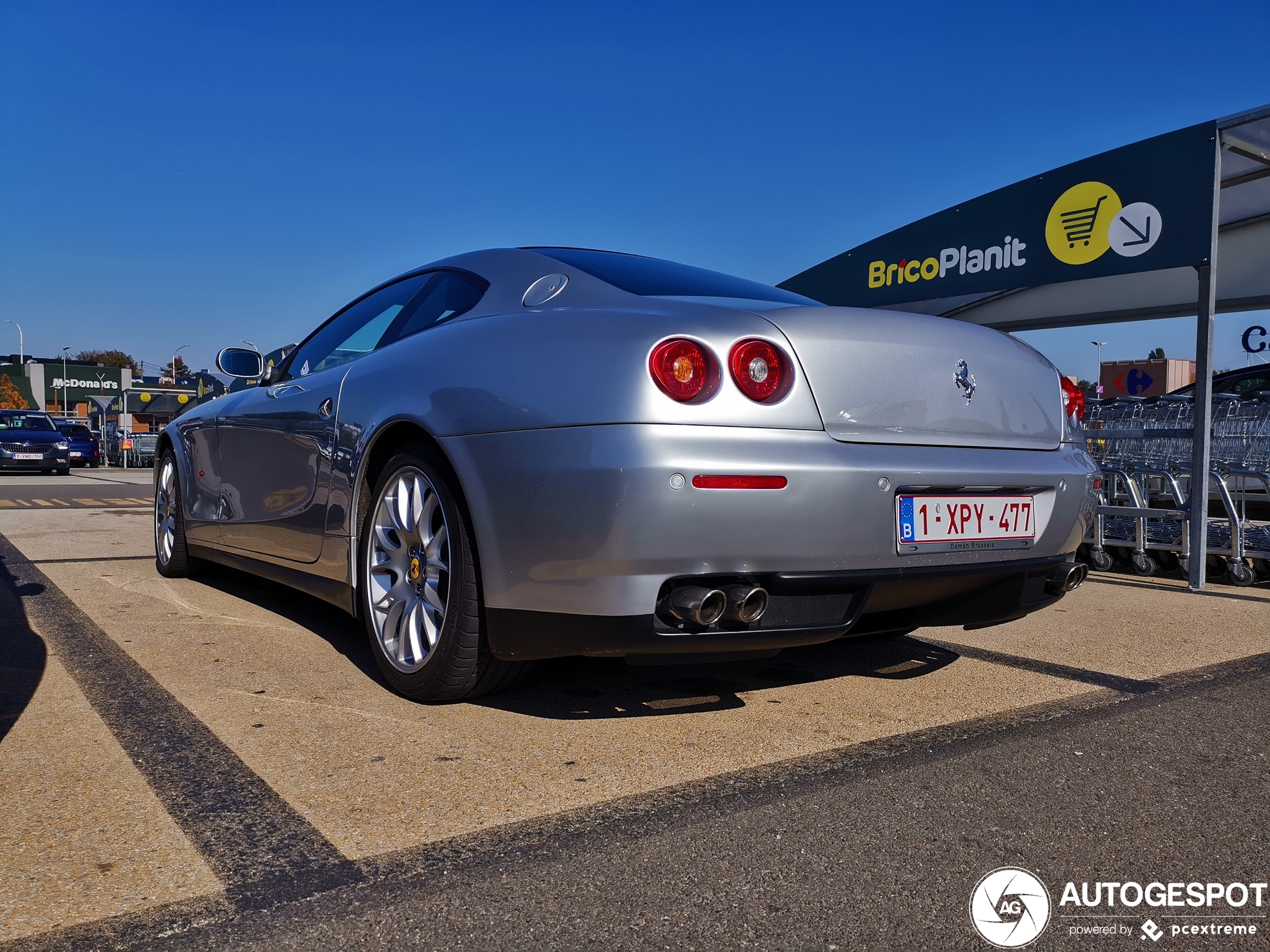 Ferrari 612 Scaglietti