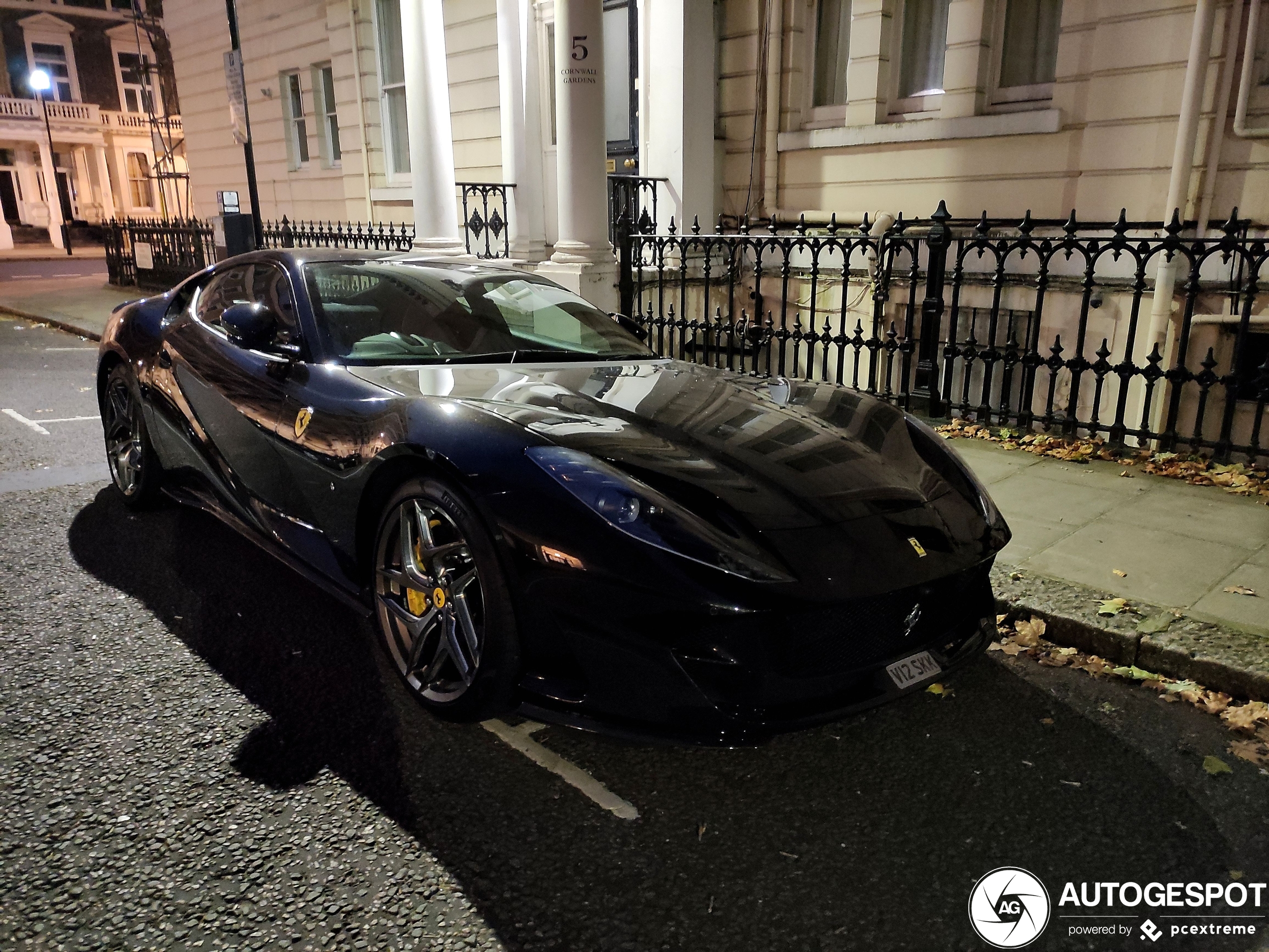 Ferrari 812 Superfast