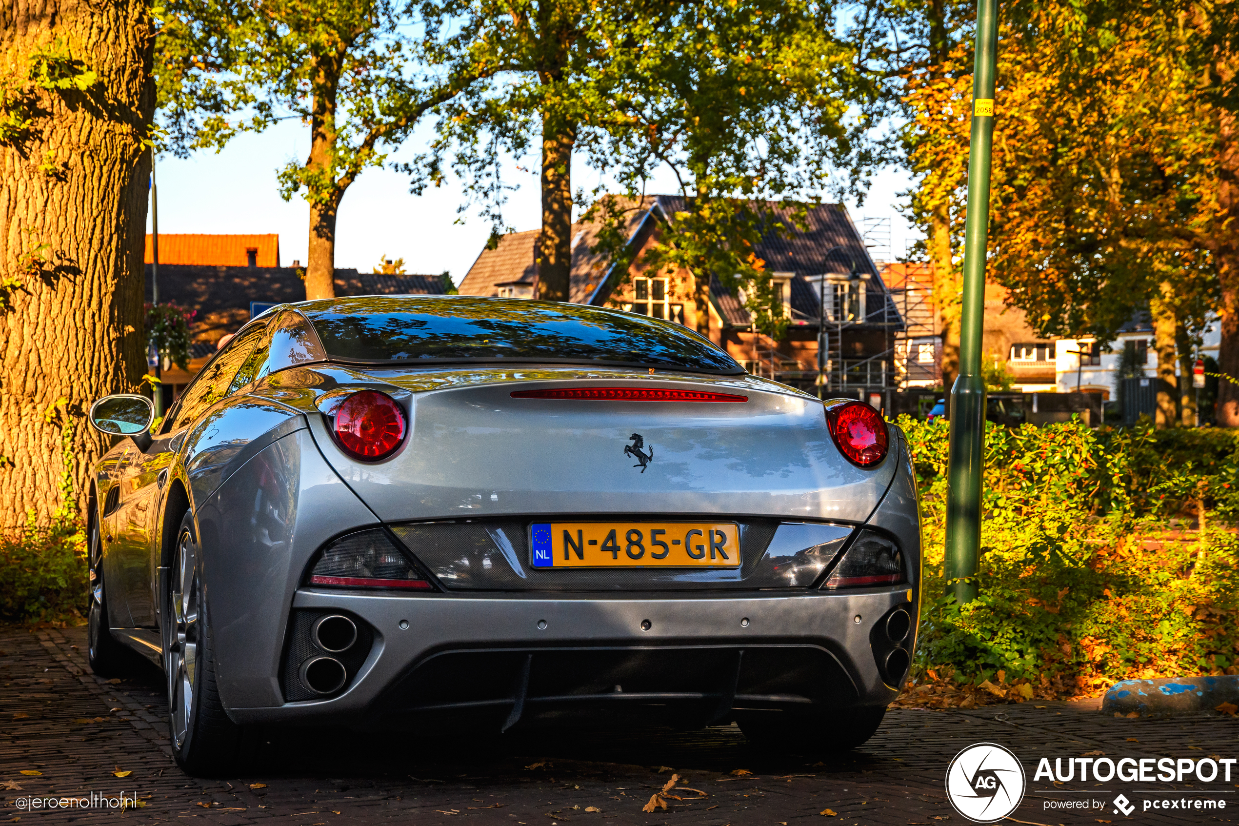 Ferrari California