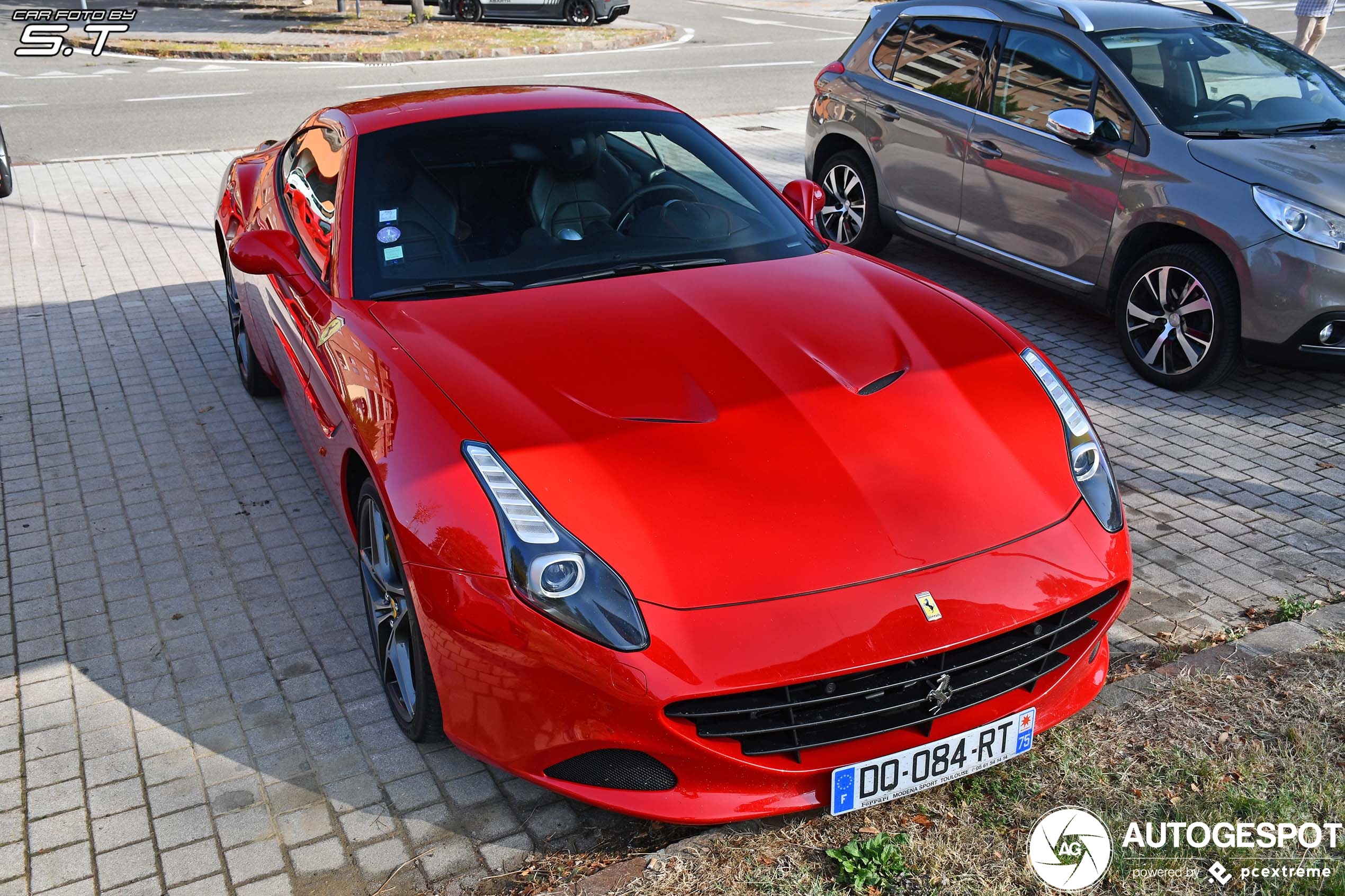 Ferrari California T