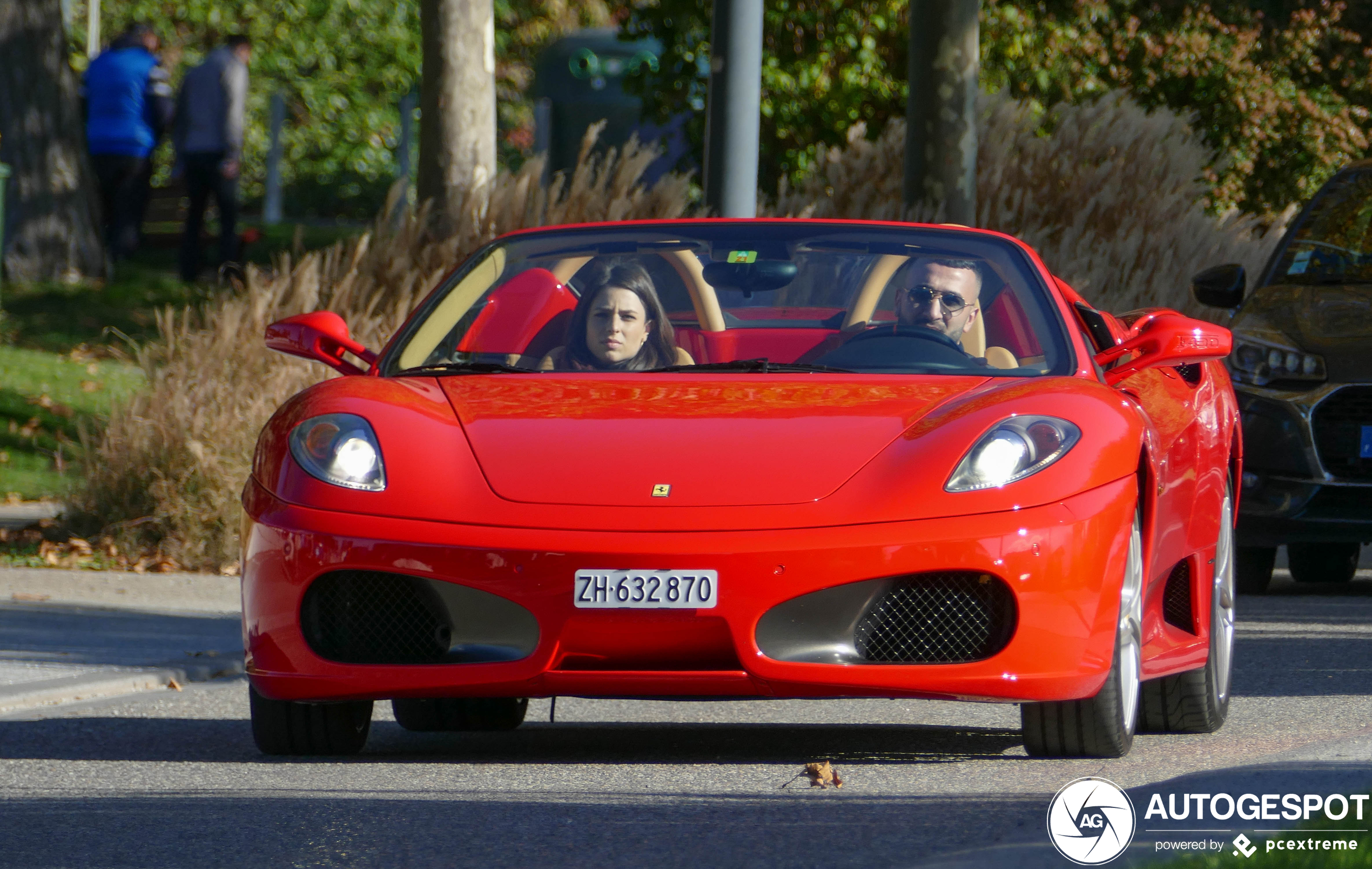 Ferrari F430 Spider