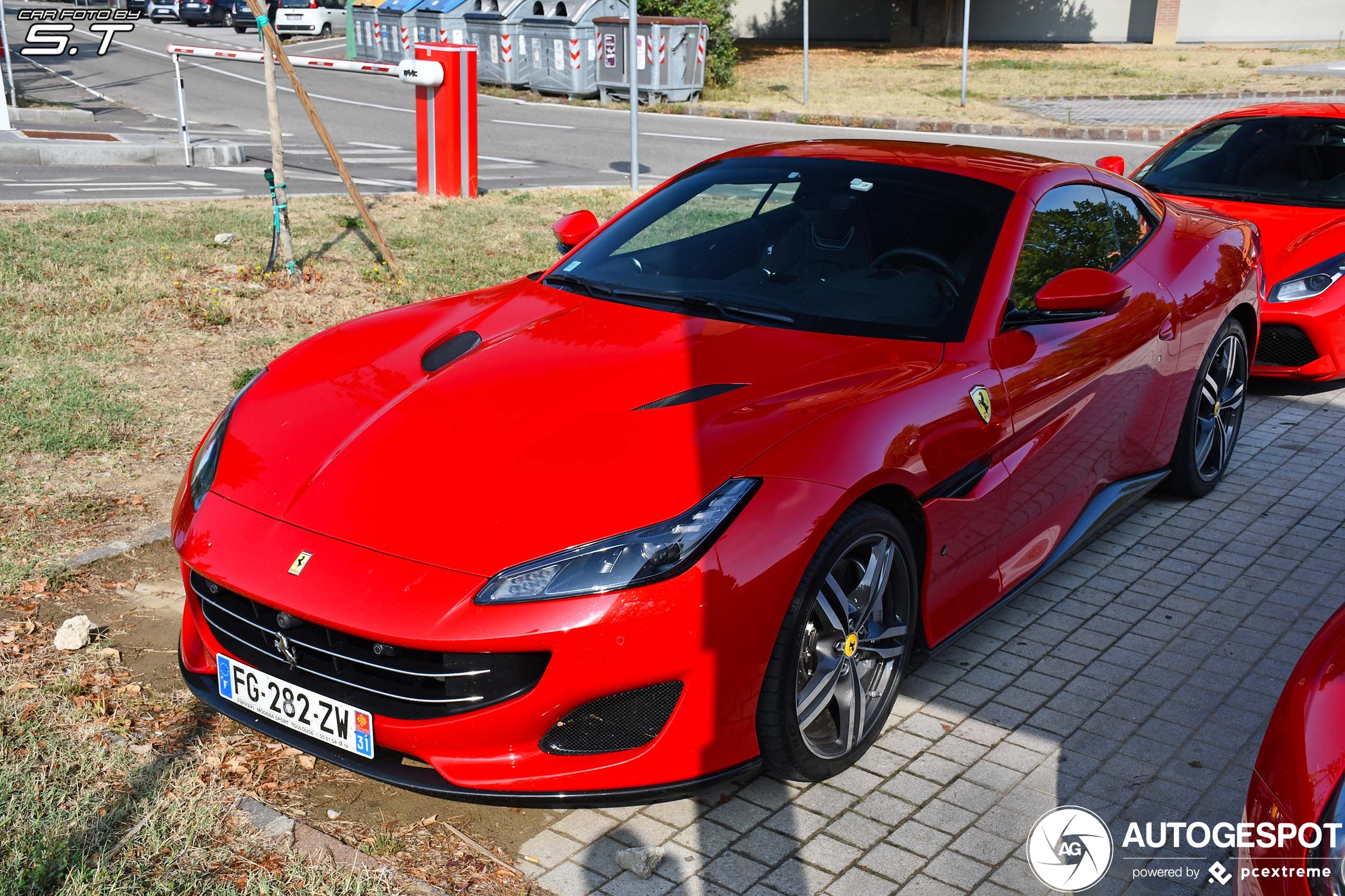 Ferrari Portofino