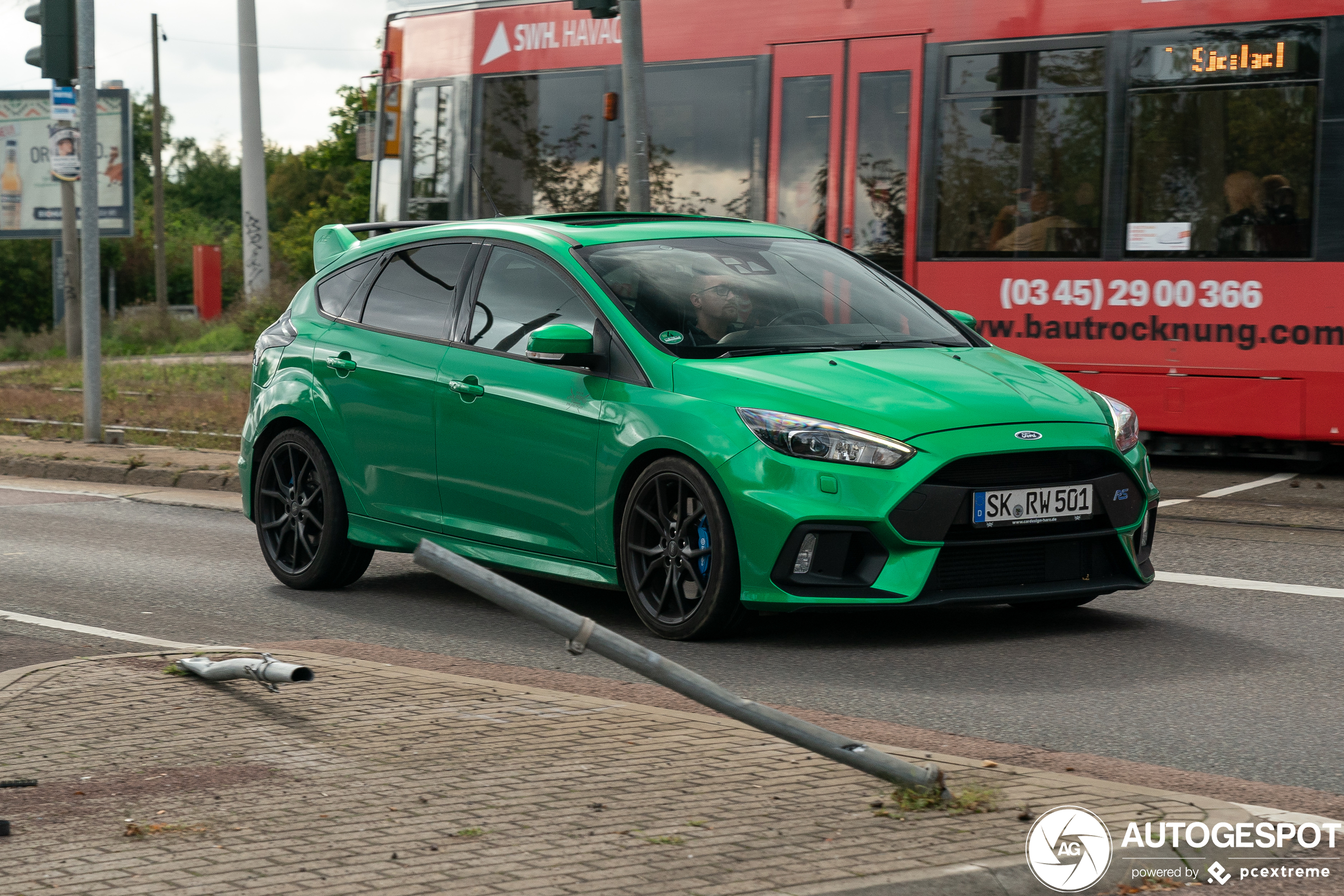 Ford Focus RS 2015