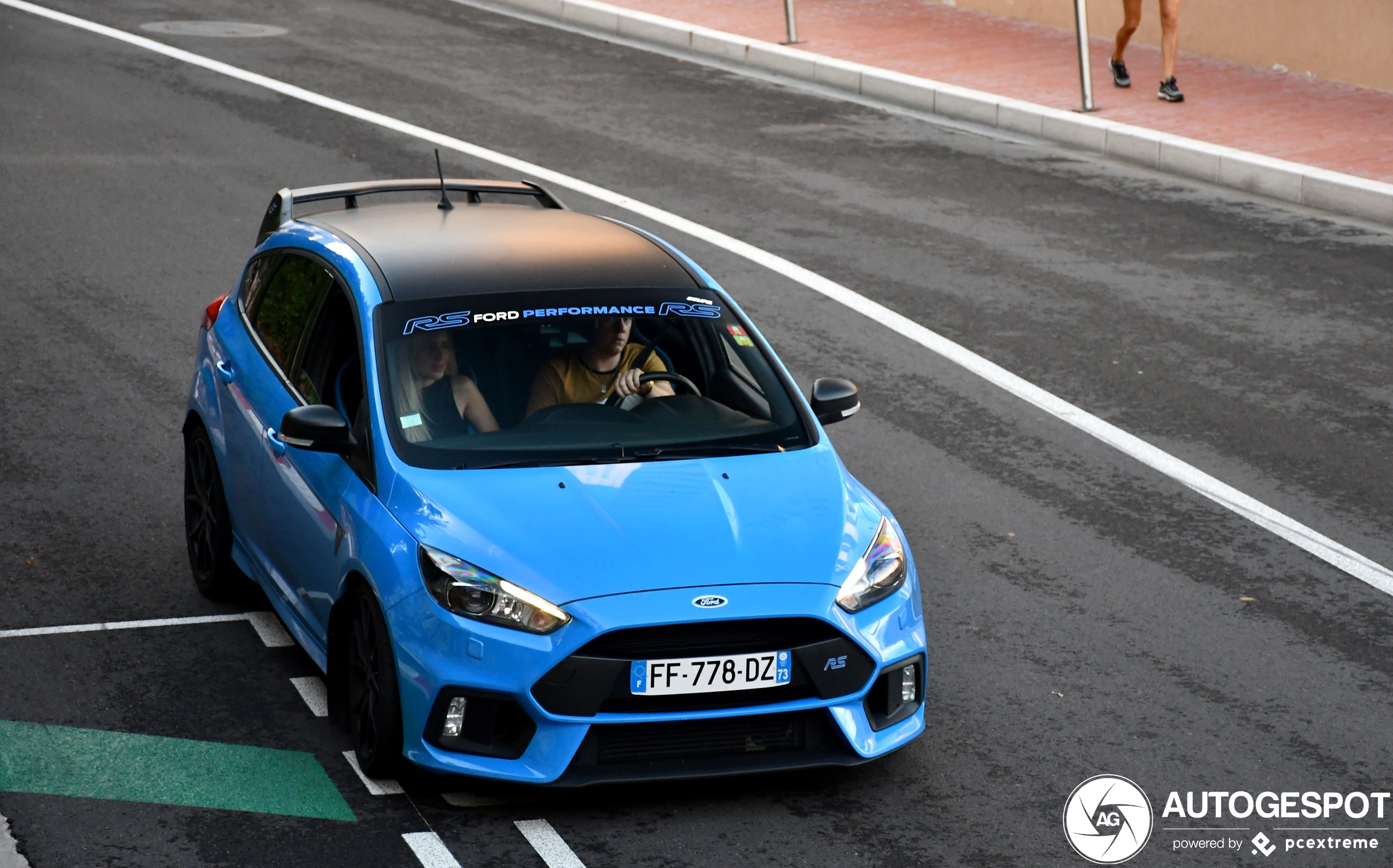 Ford Focus RS 2015 Performance Limited Edition 2018