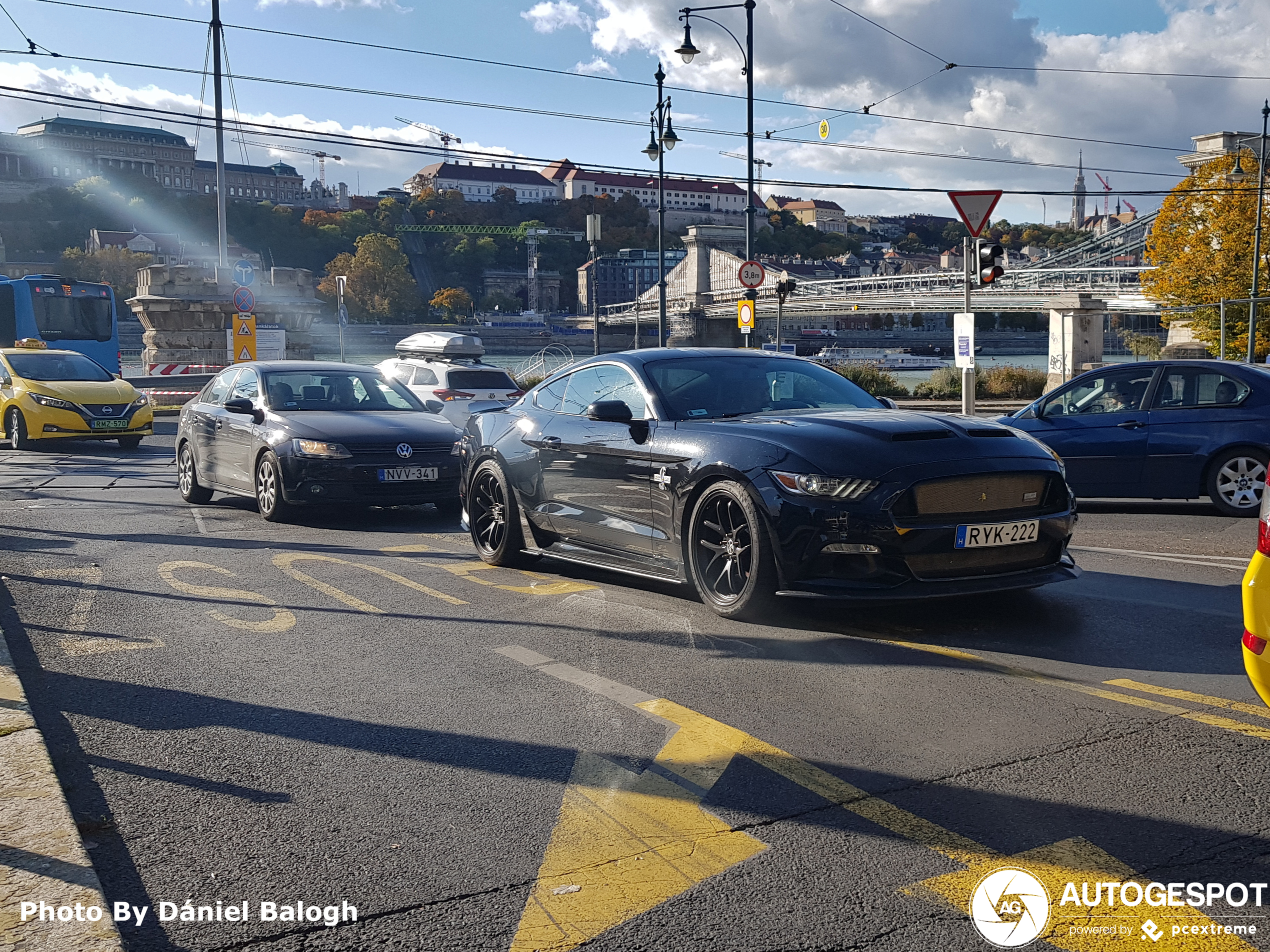 Ford Mustang Shelby Super Snake 2017 50th Anniversary