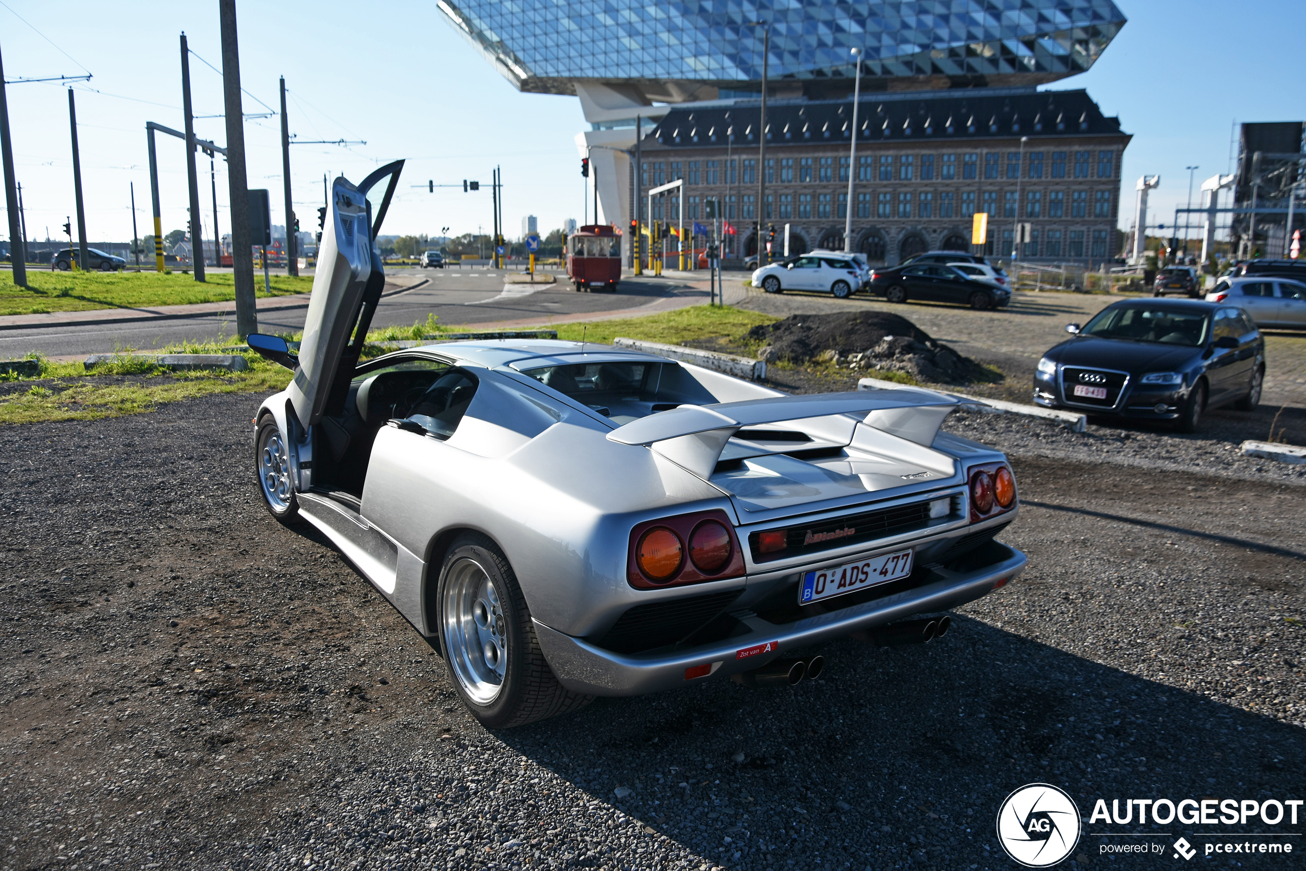 Lamborghini Diablo