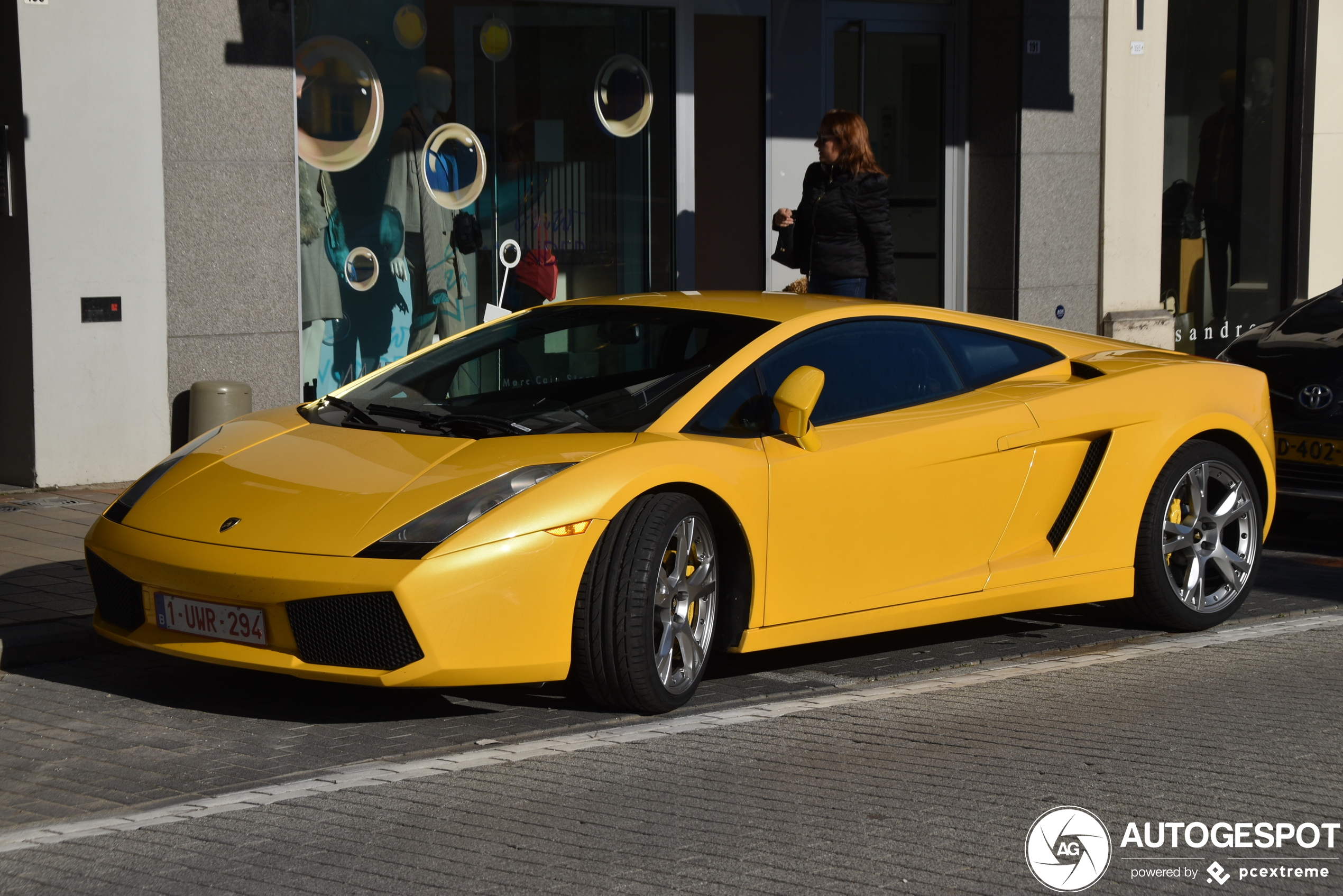 Lamborghini Gallardo