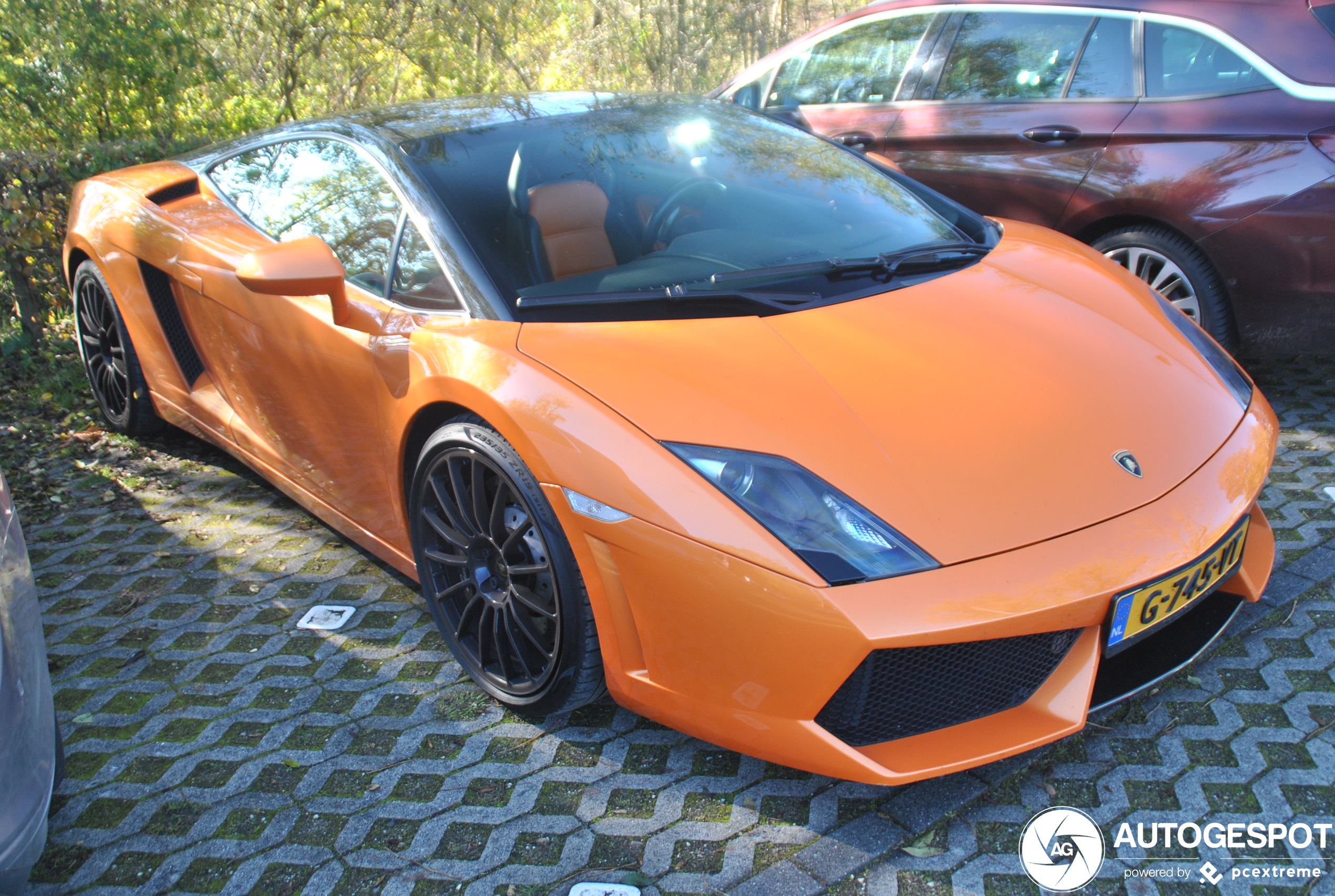 Lamborghini Gallardo LP560-4 Bicolore